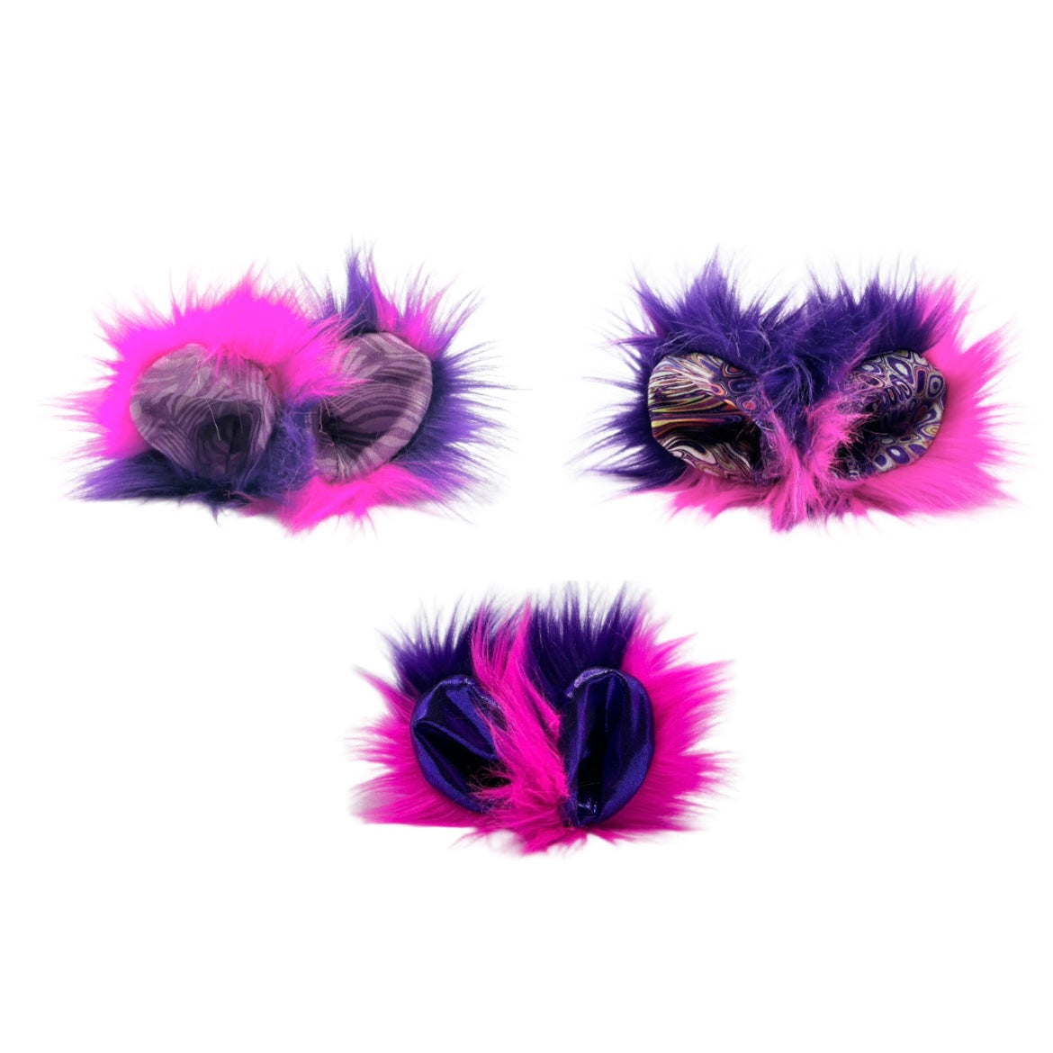 Cheshire Cat Ears (People)