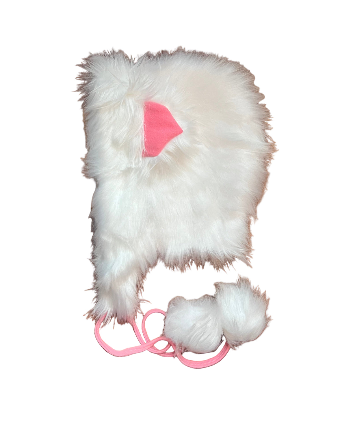 Natural Ears & Hoods