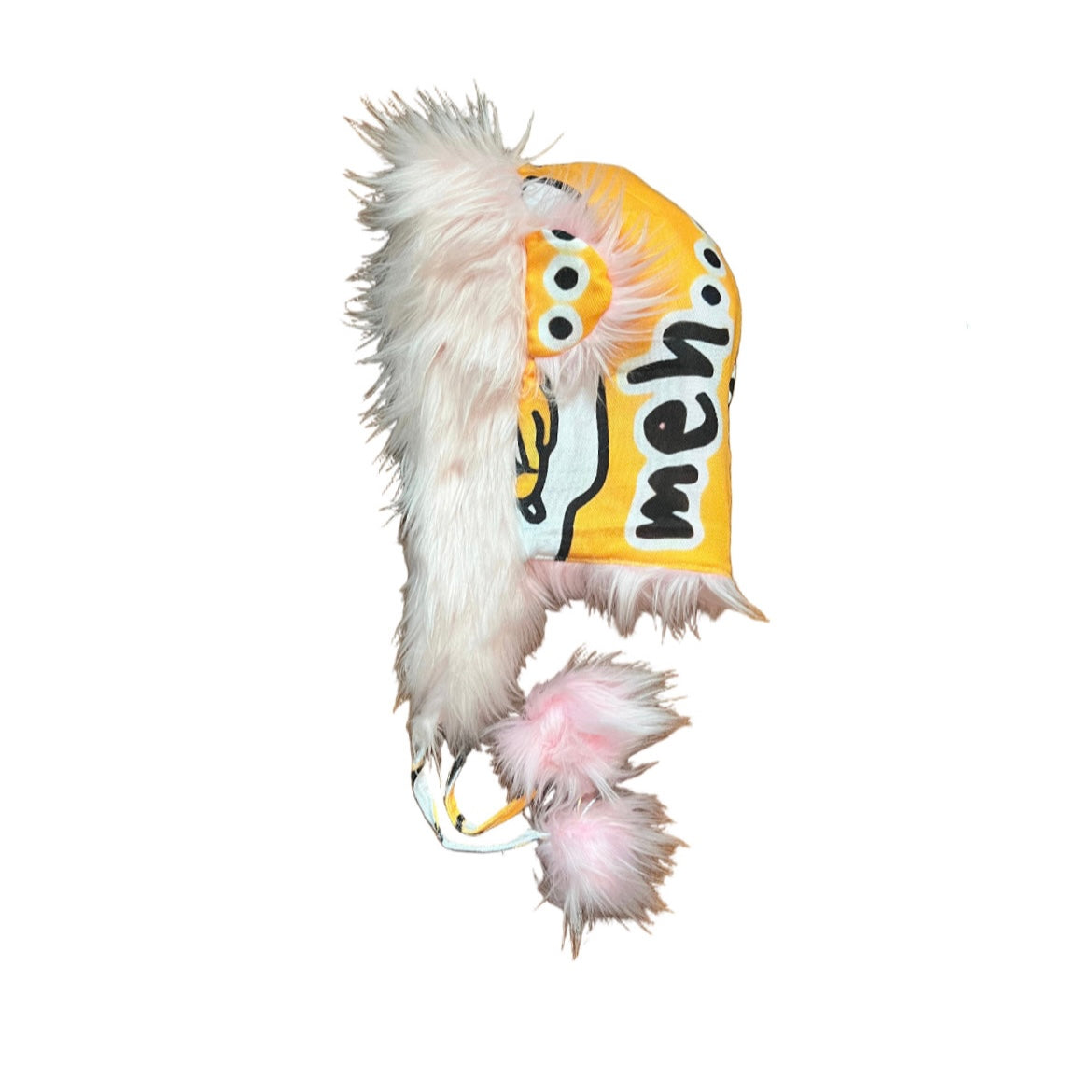 Meh Boy Egg - Reversible Hoods