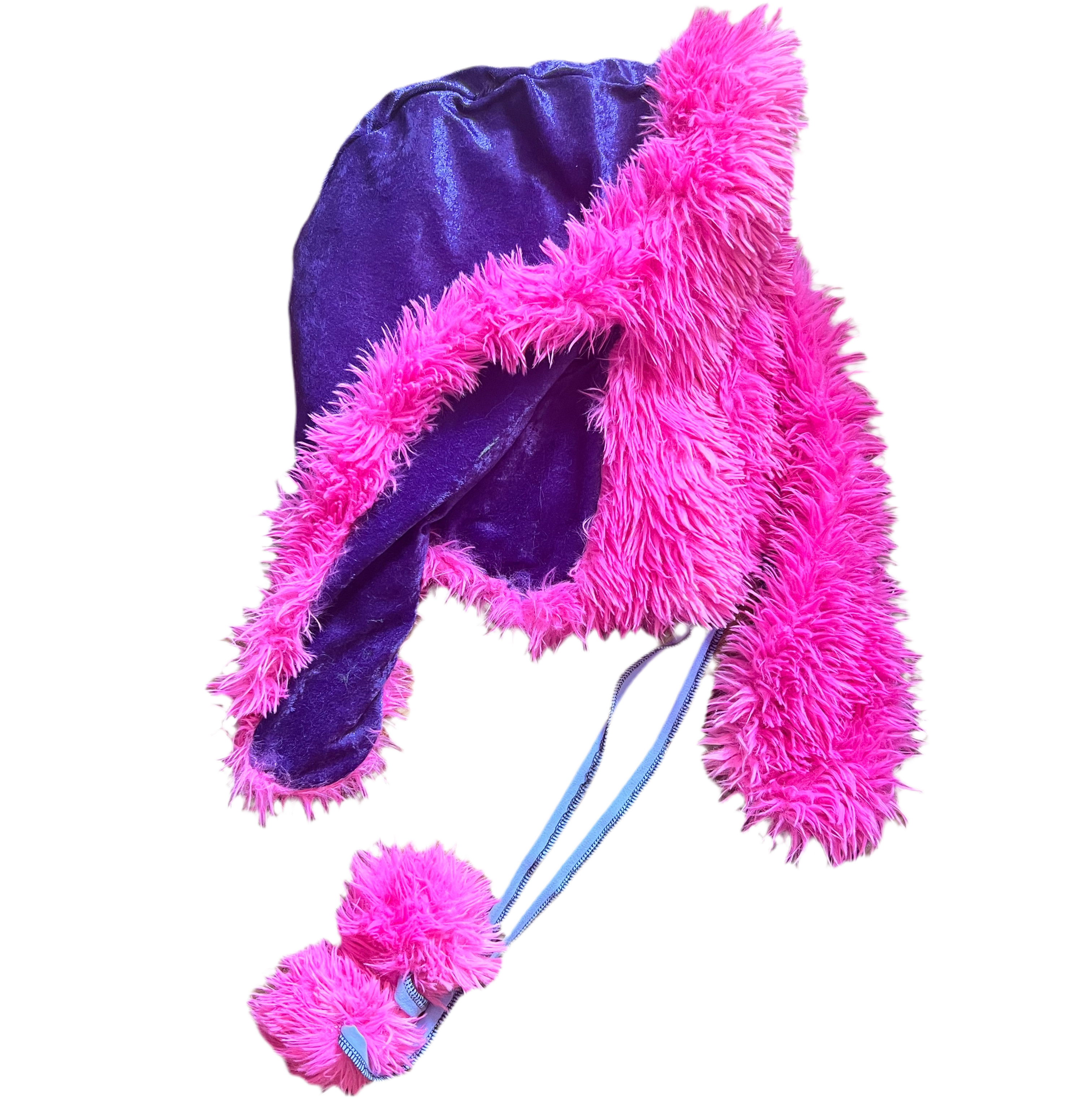 Reversible Hood - Princess K