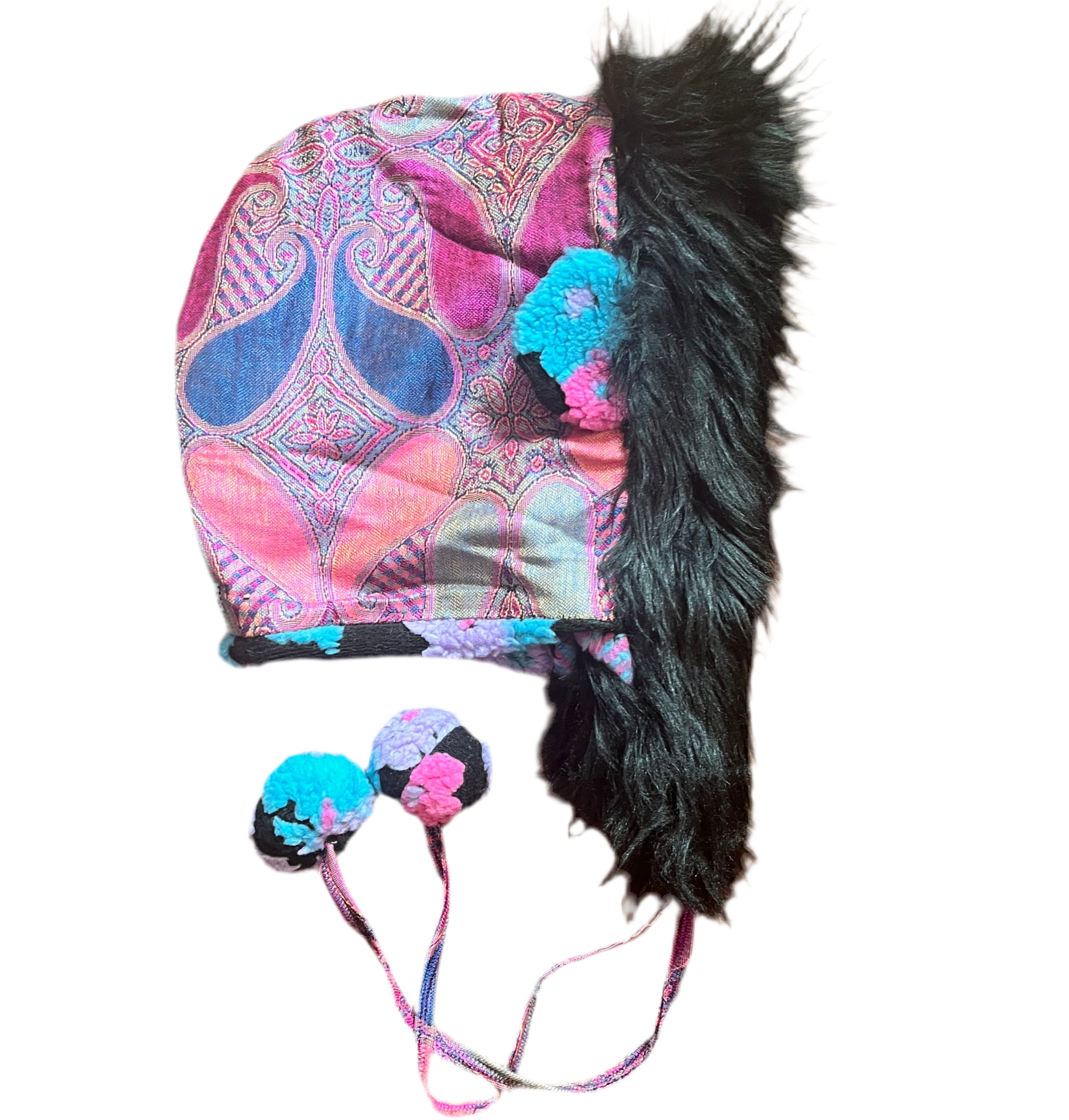 Reversible Hood - Pash Bear