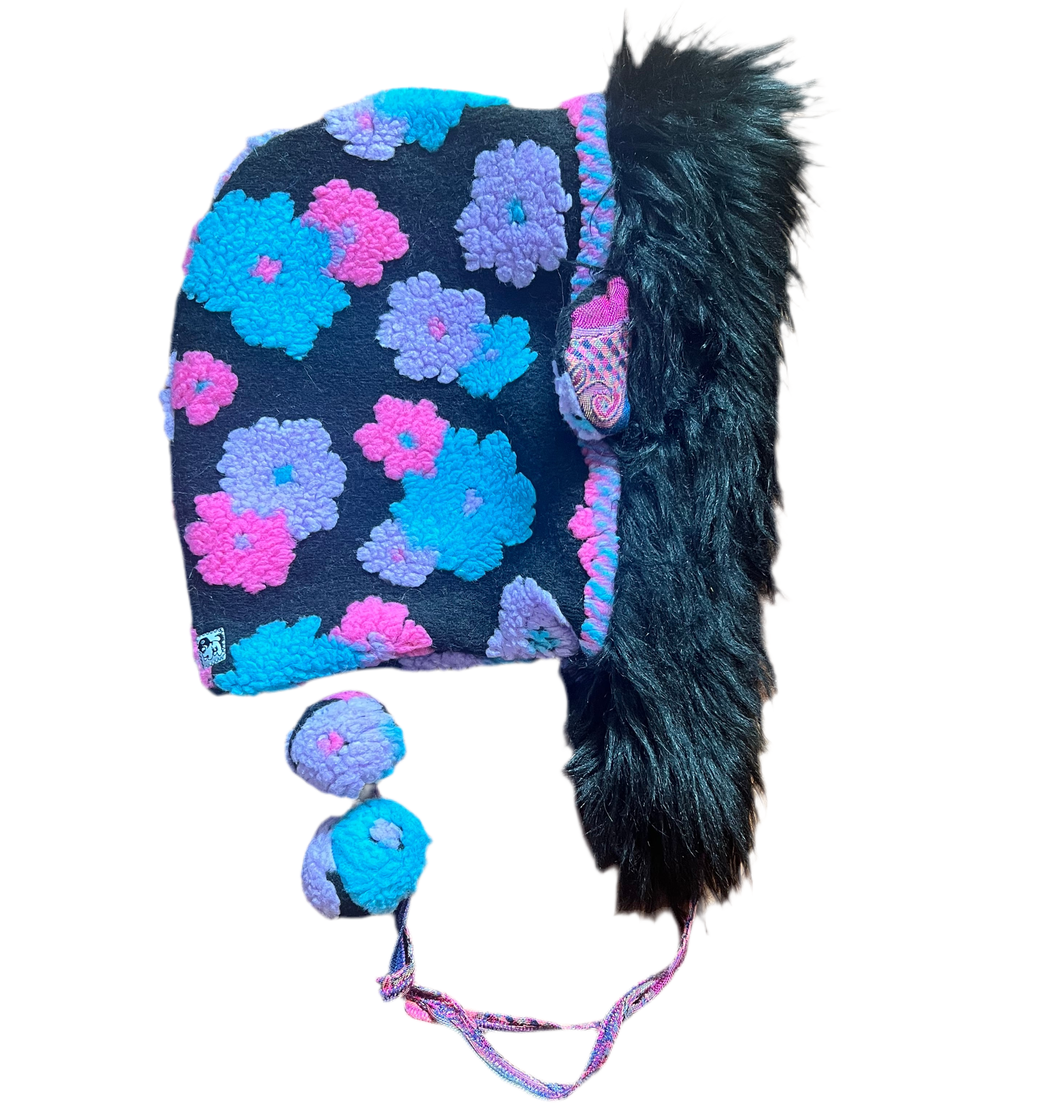 Reversible Hood - Pash Bear