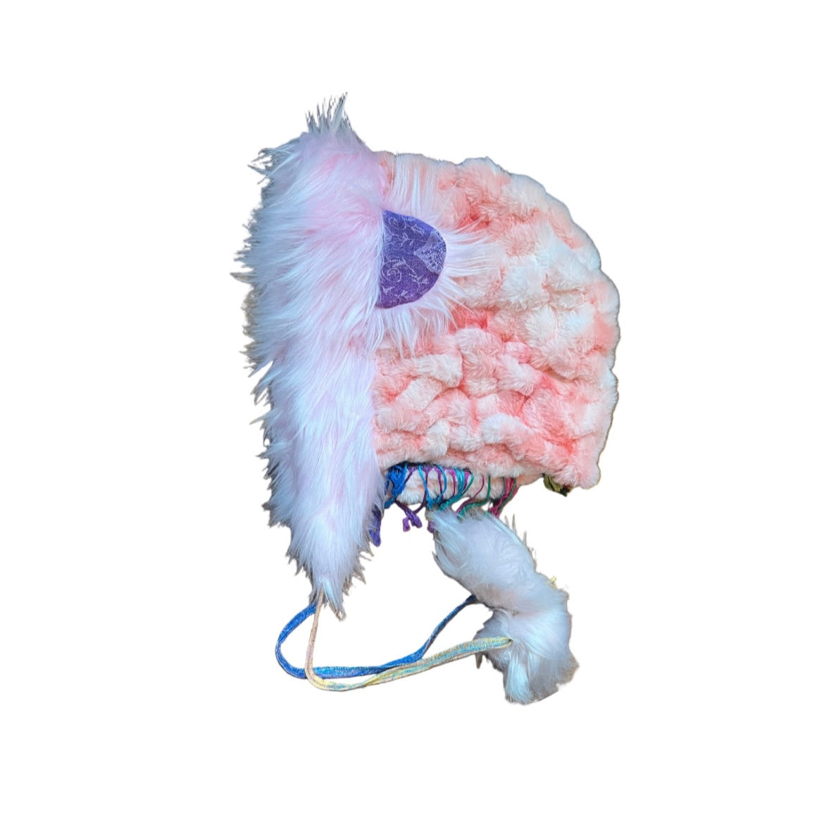 Reversible Hood - Bear