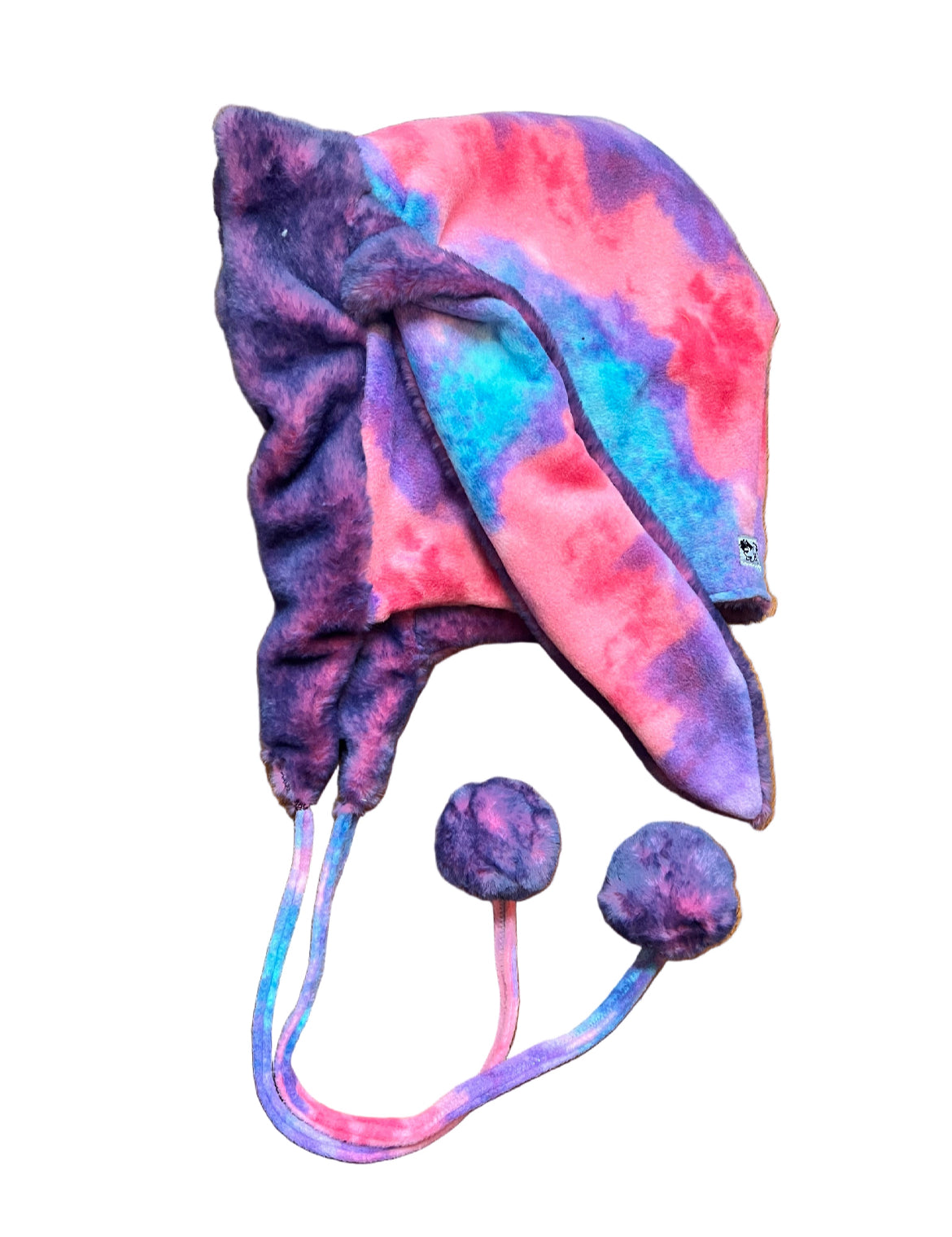 Reversible Hoods - Bunny