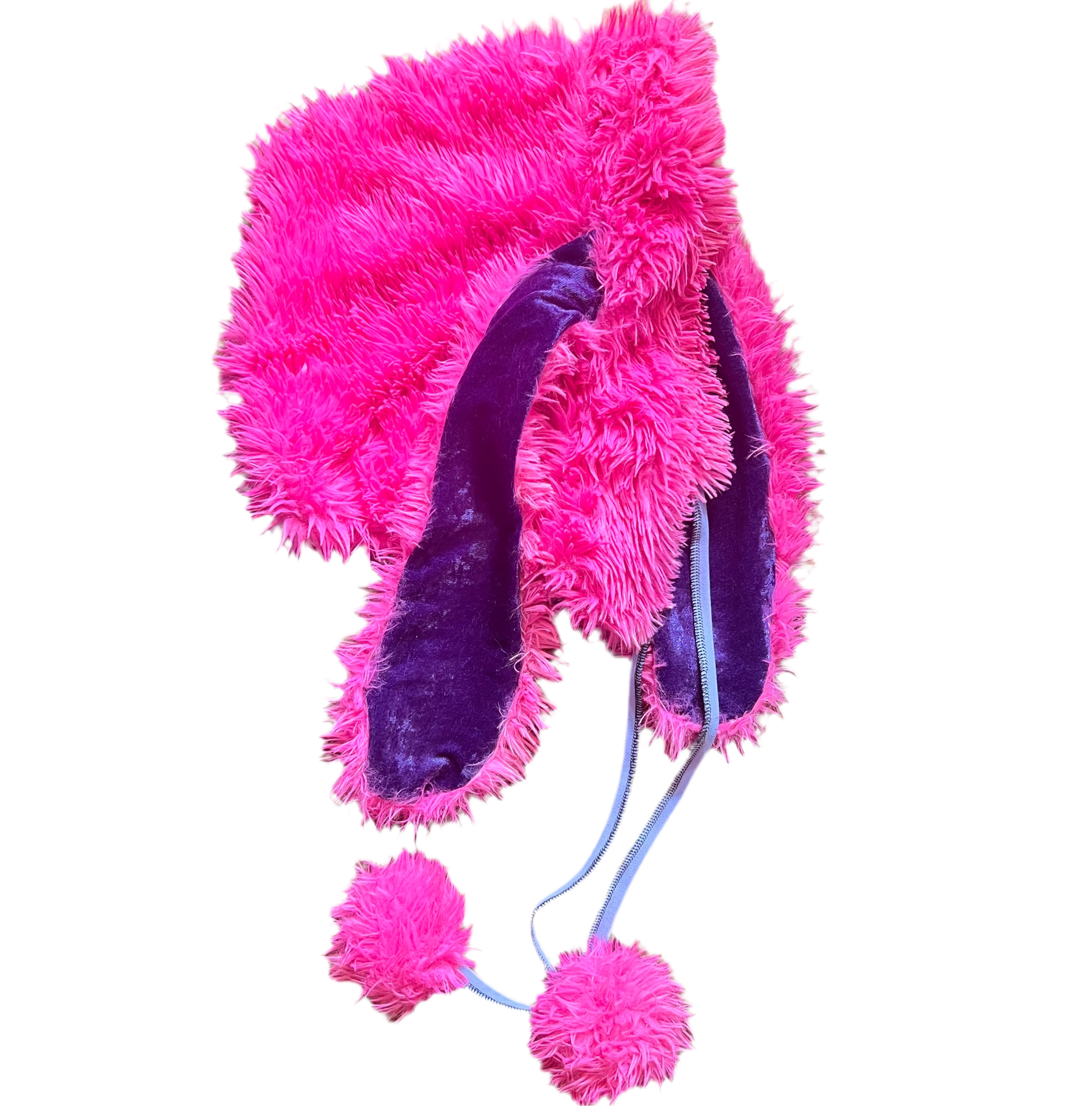 Reversible Hood - Princess K