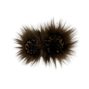 Luxe Leopard Ears (People)