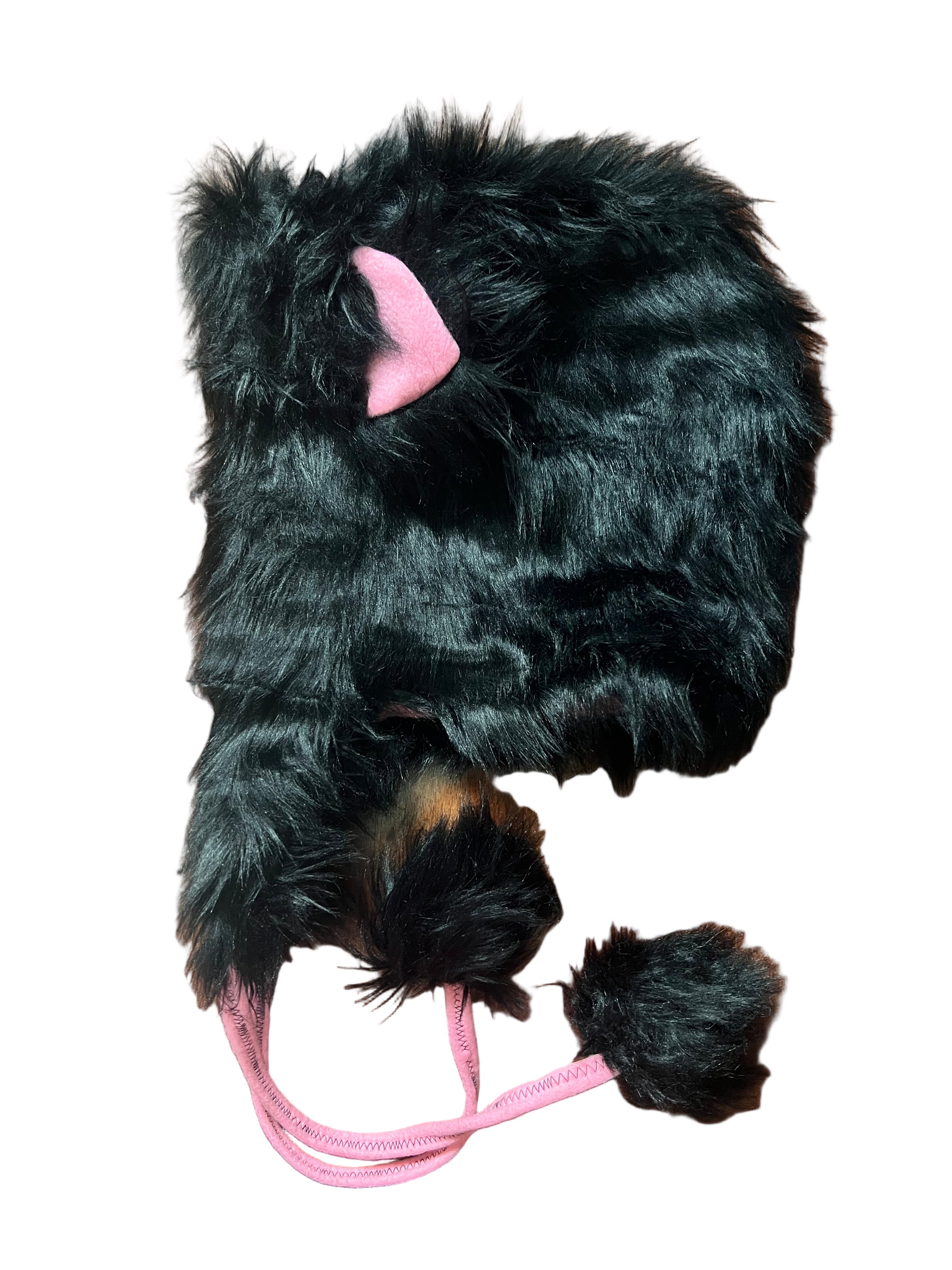 Natural Ears & Hoods