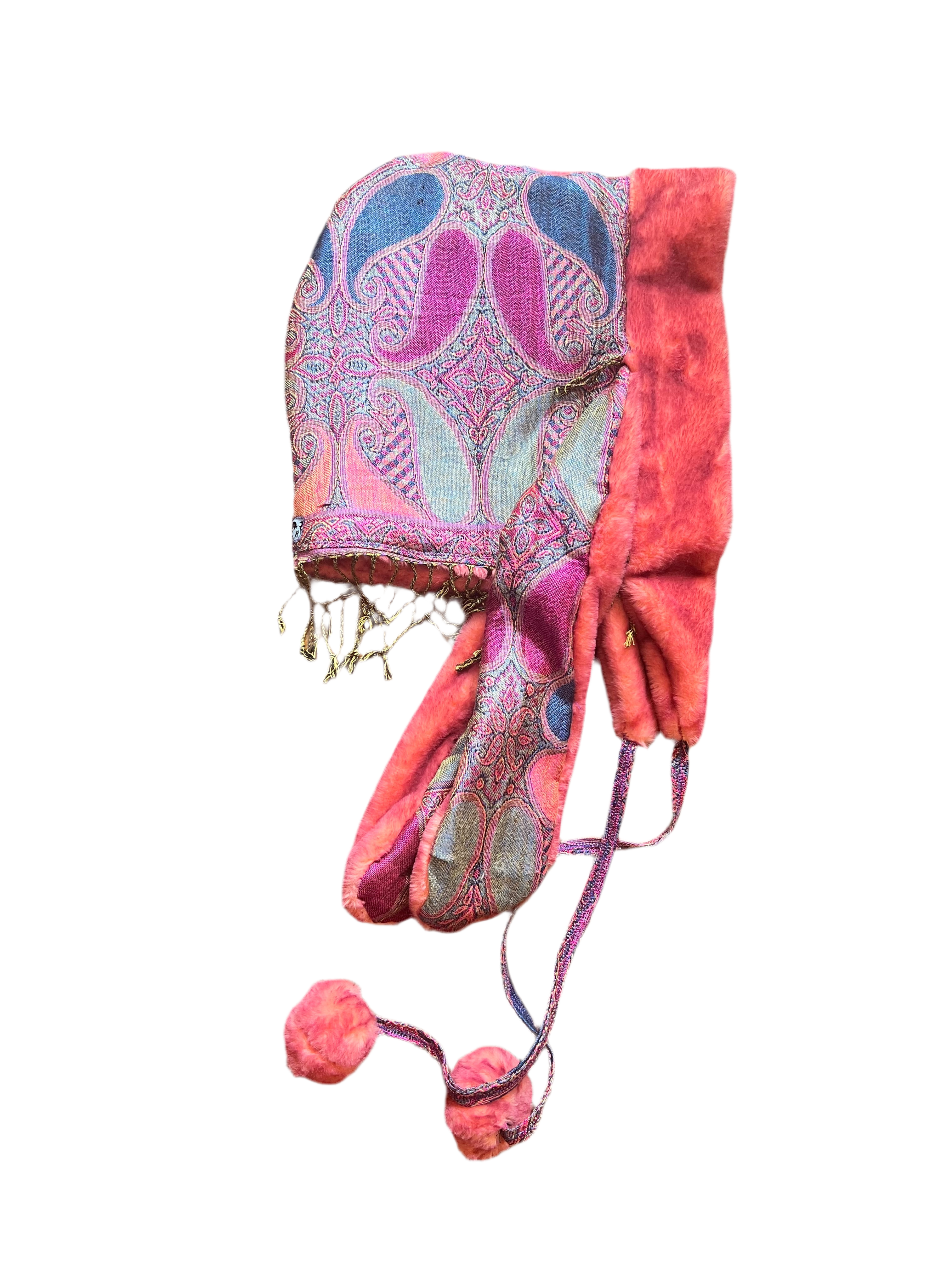 Reversible Hood - Pash Bunny