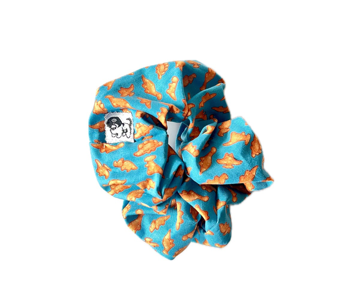 Hurricane Lands II Scrunchie (People)