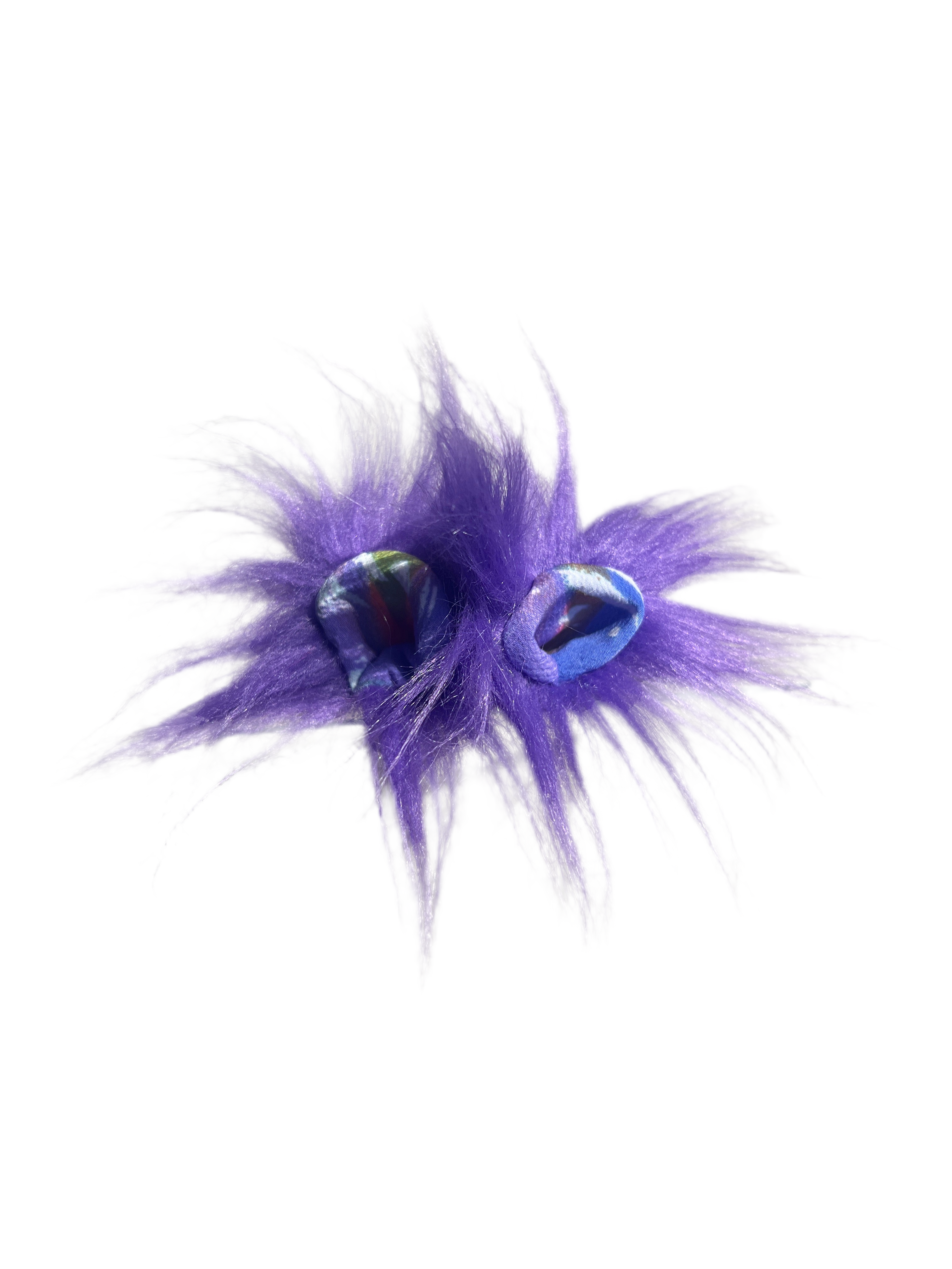 Flutter Mini Bear Ears