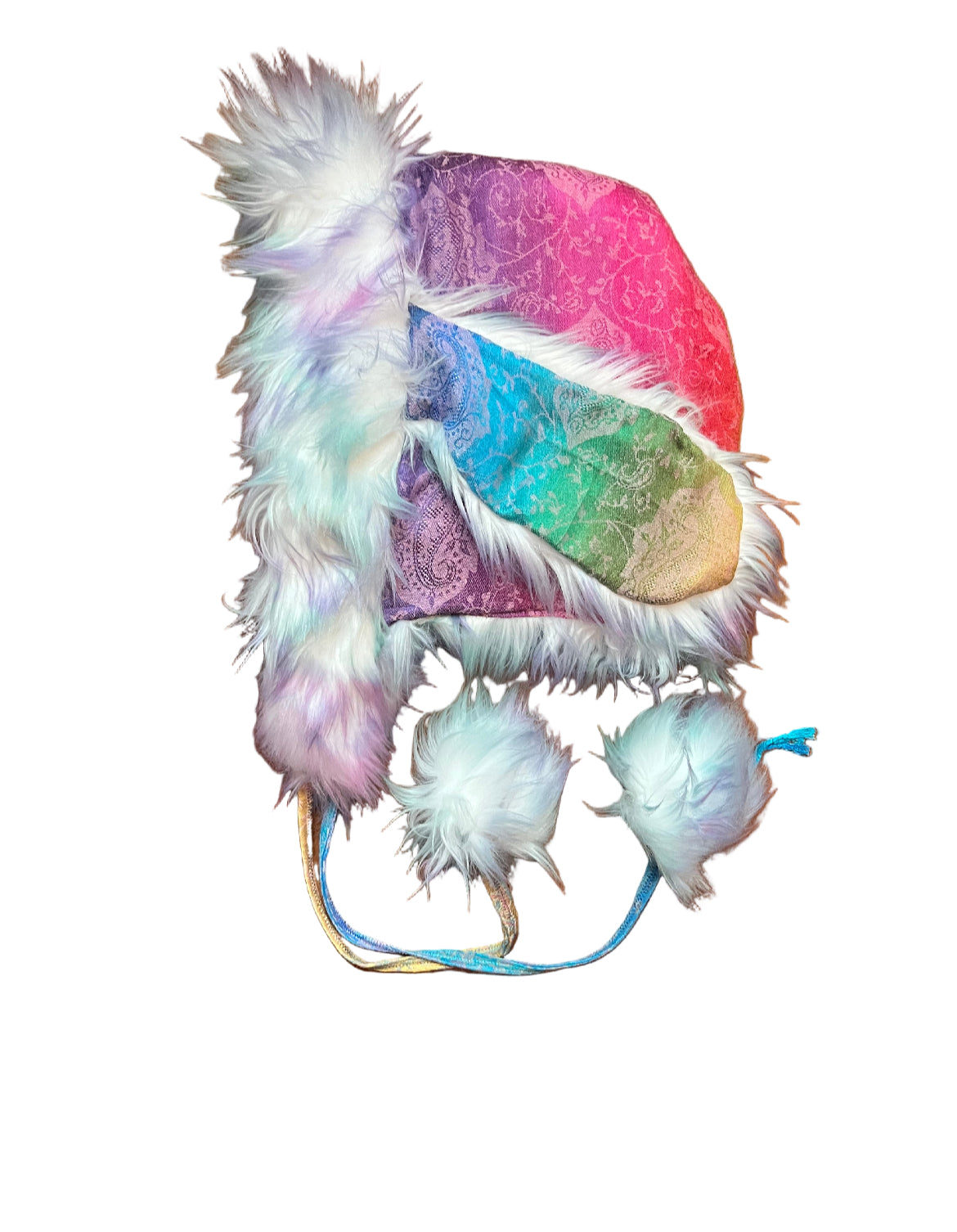 Reversible Hood- Moe