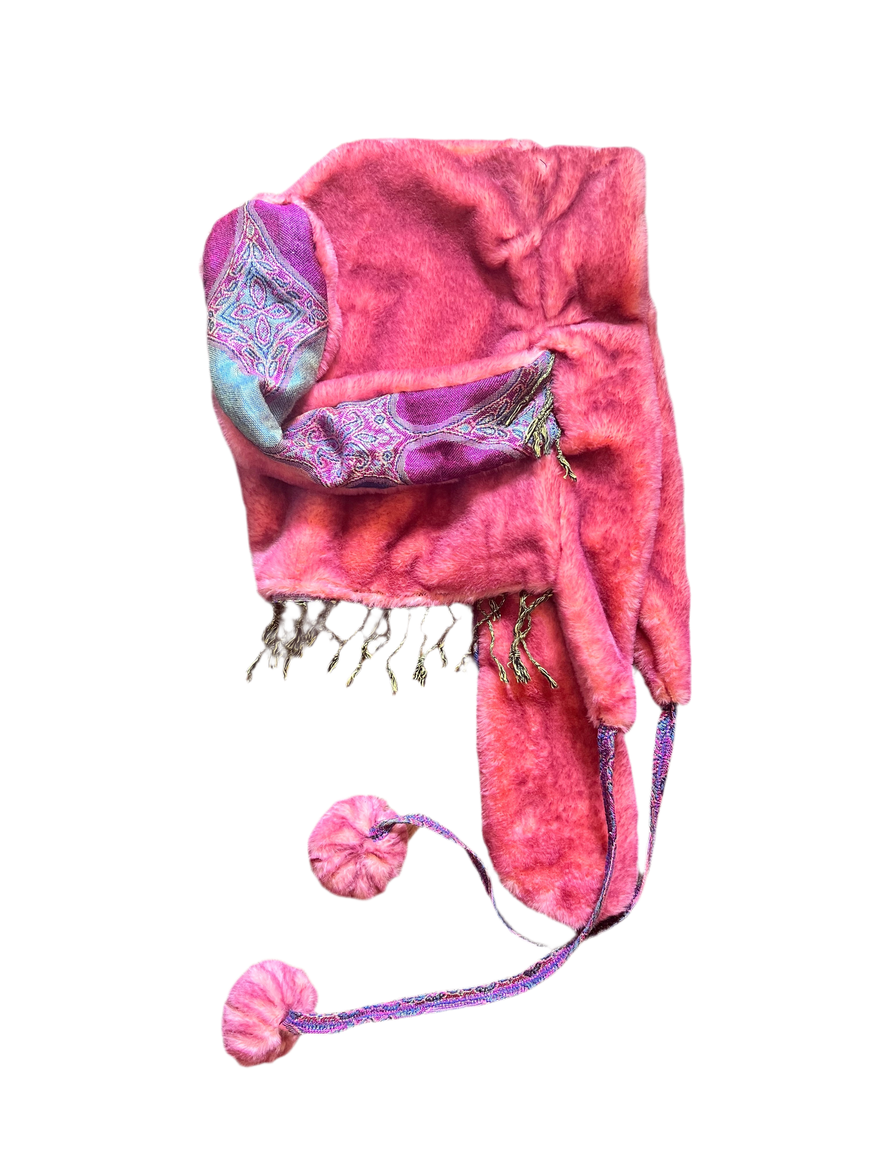 Reversible Hood - Pash Bunny