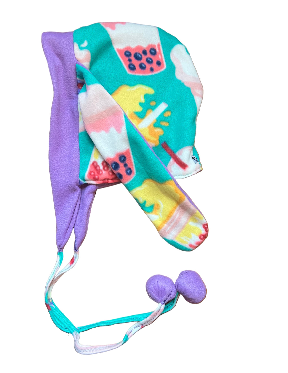 Reversible Hoods - Bunny