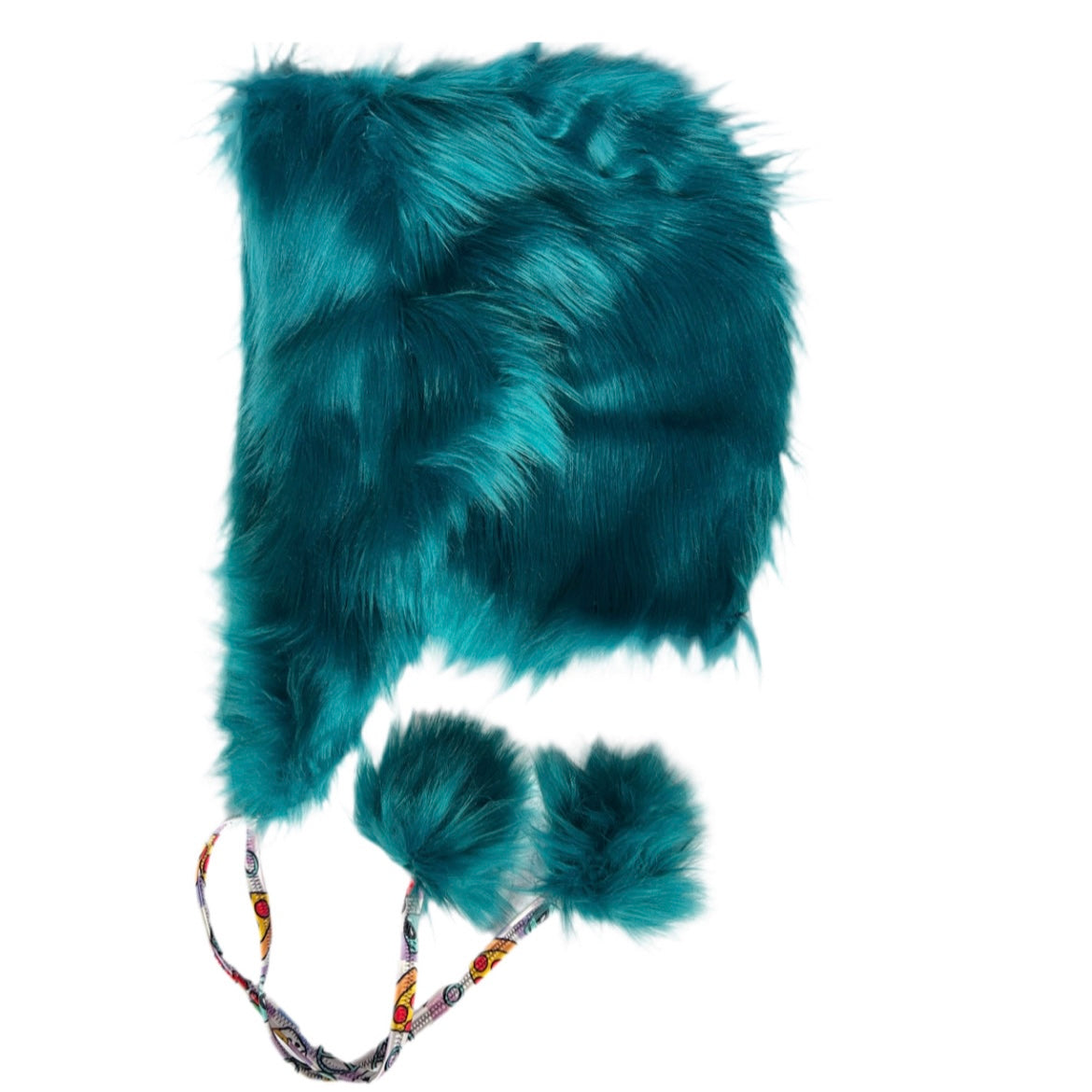 Homie II Reversible Hood - Bear