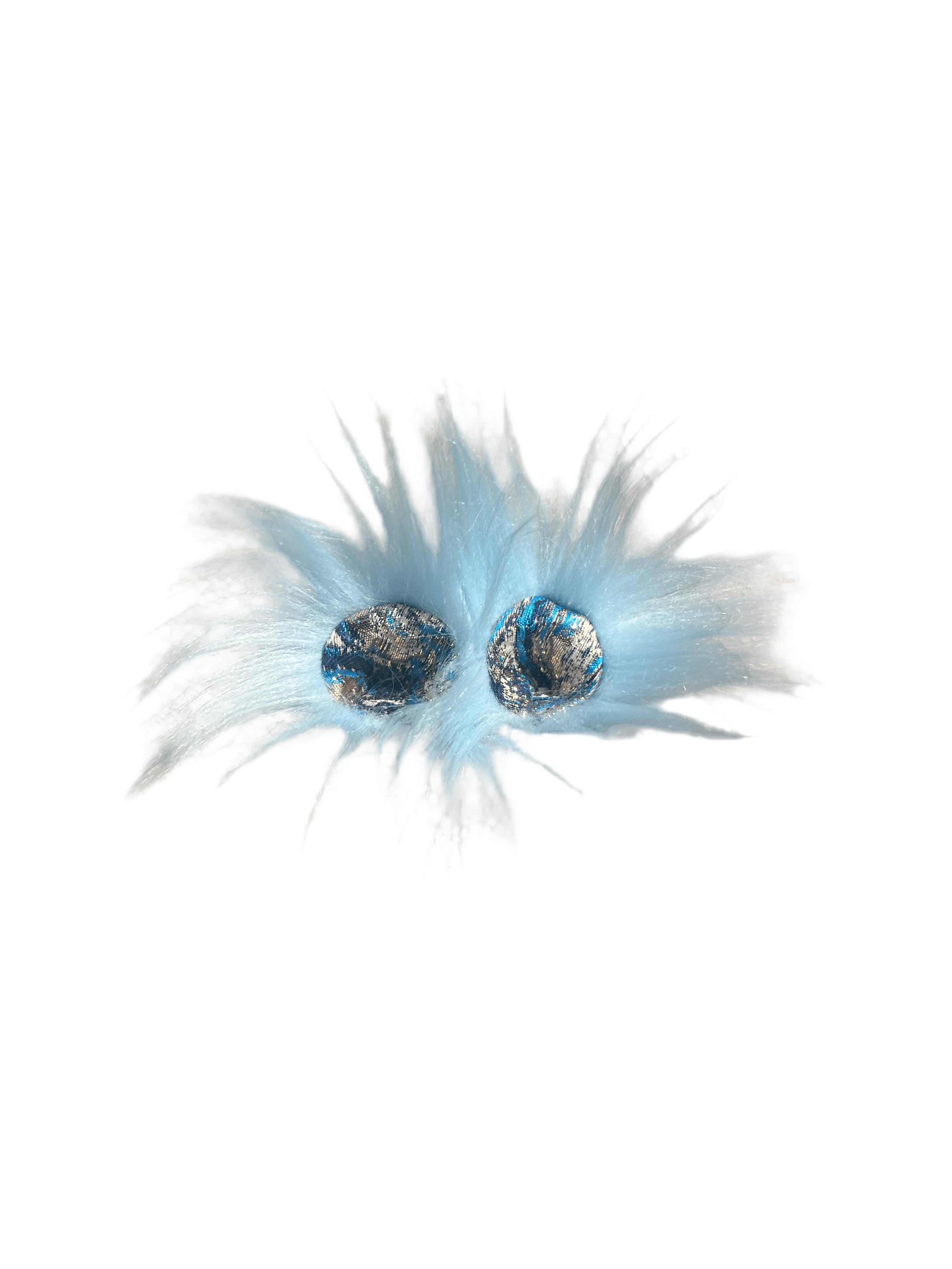 Blueberry Mini Bear Ears