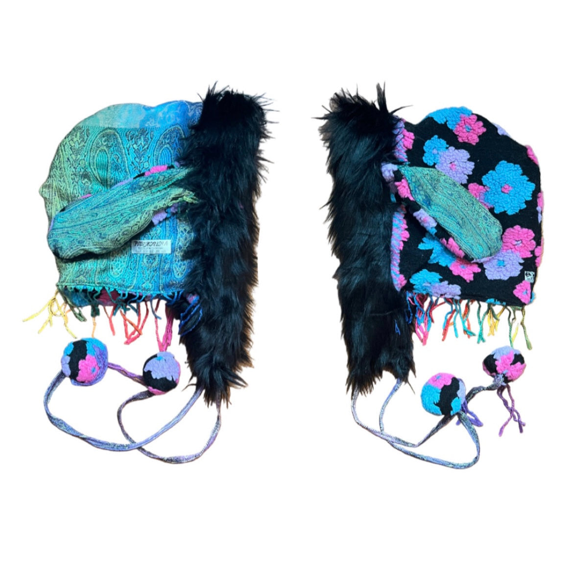 Reversible Hood- Moe