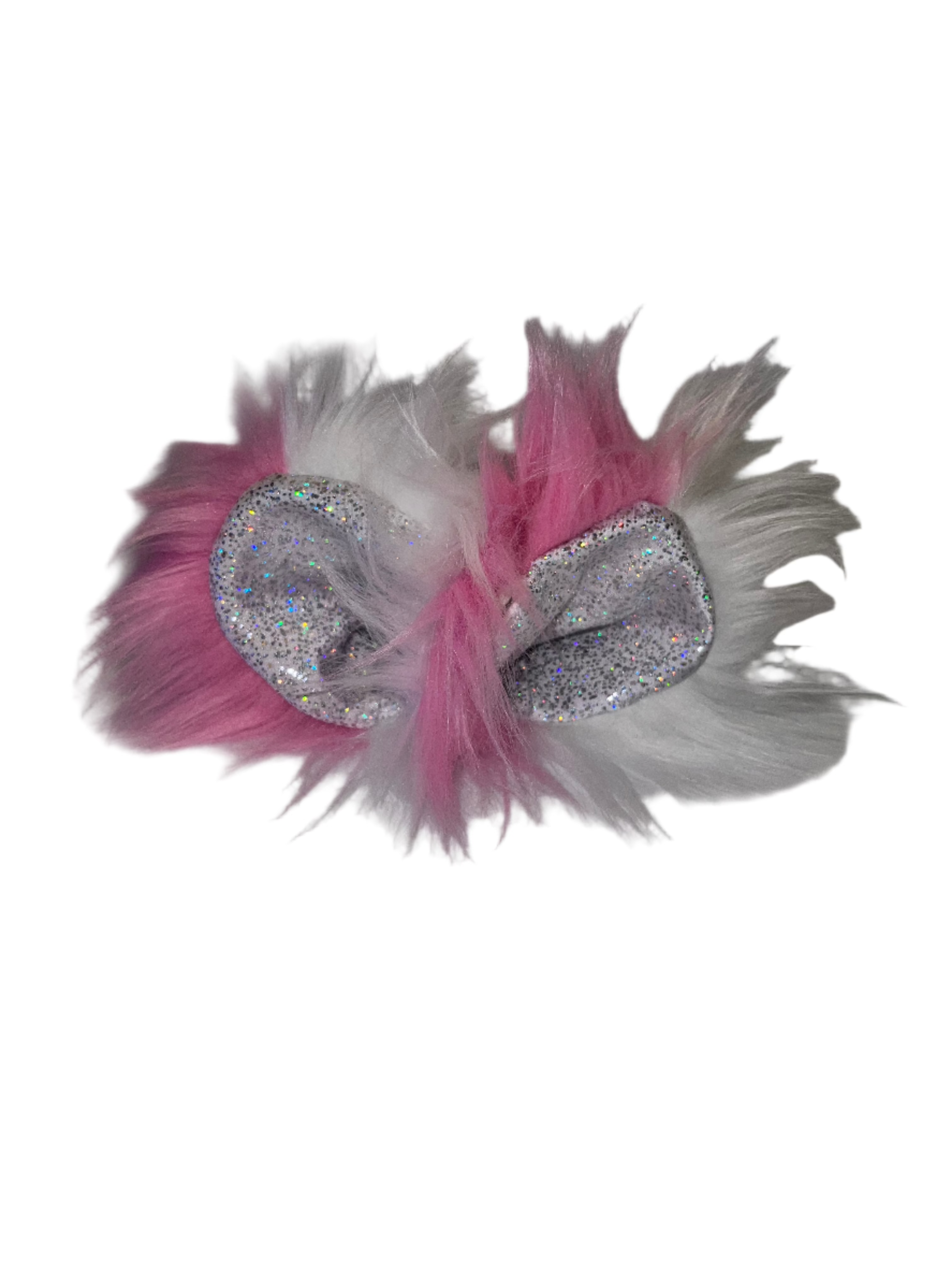 RTS Split Fur Regular Ears (Choose Your Vibe)