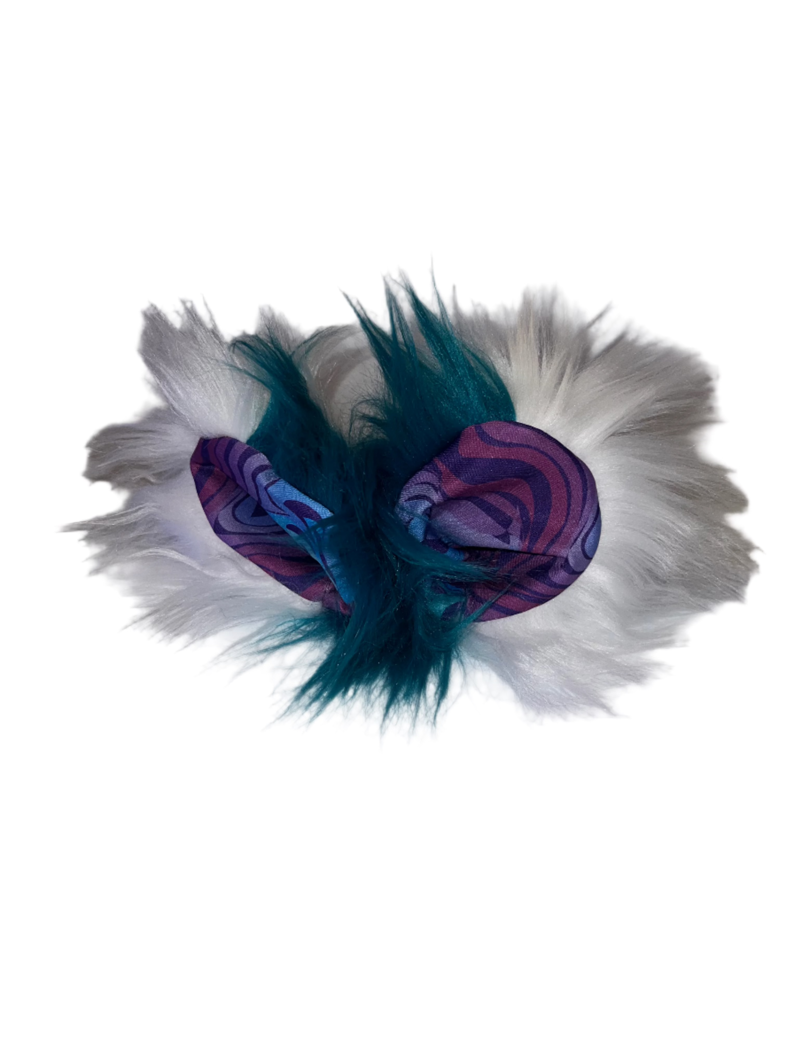 RTS Split Fur Regular Ears (Choose Your Vibe)