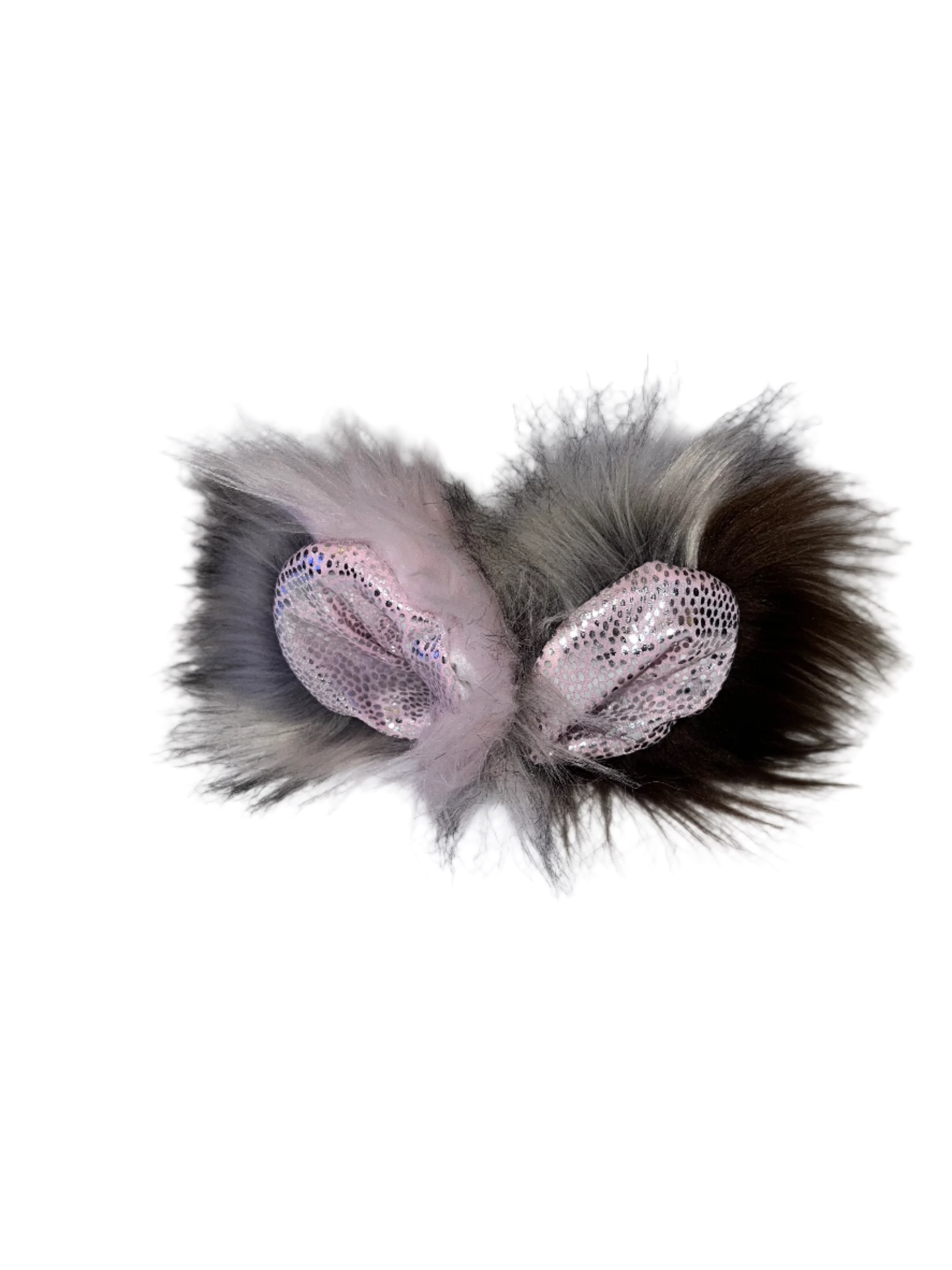 RTS Split Fur Regular Ears (Choose Your Vibe)