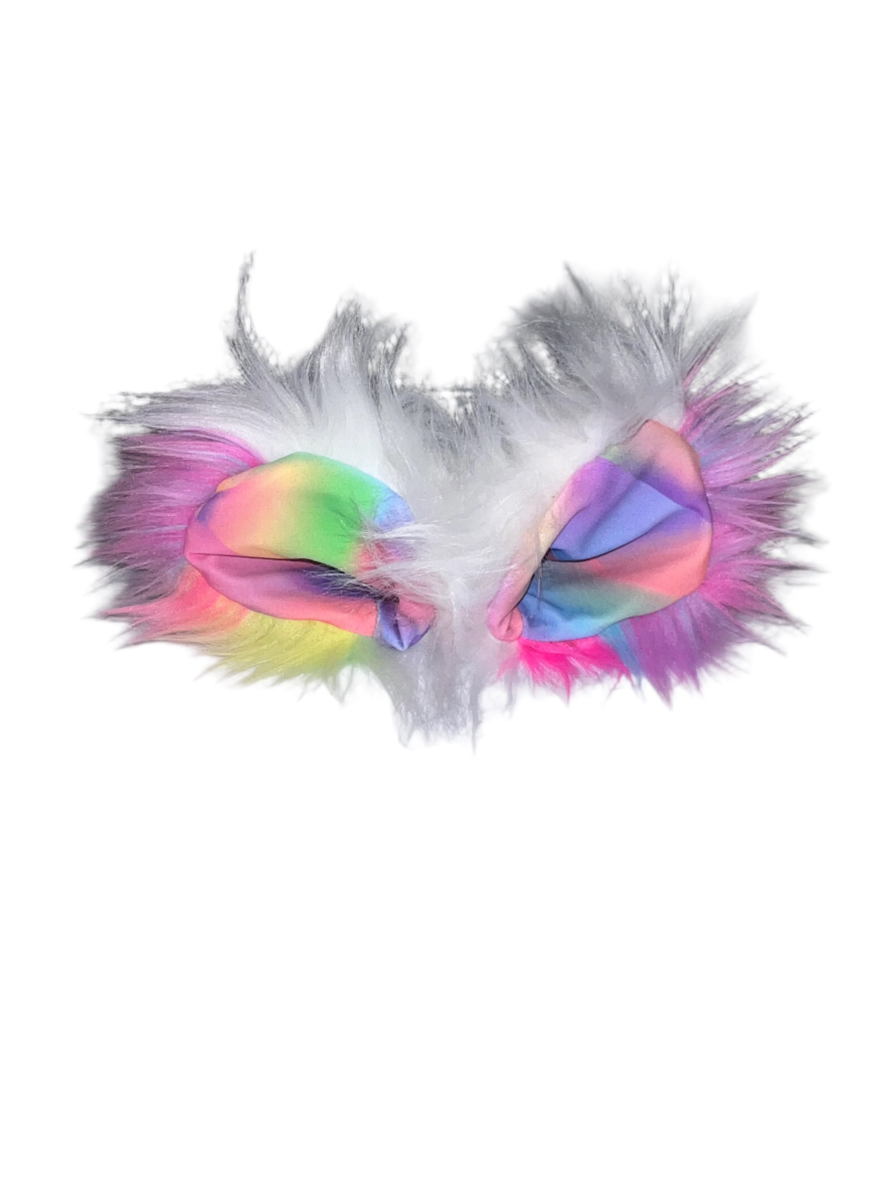 RTS Split Fur Regular Ears (Choose Your Vibe)