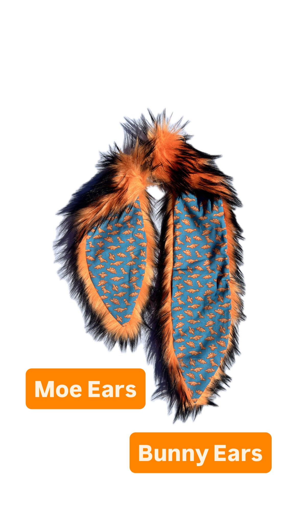 Hurricane Lands II Bunny Ears (People)