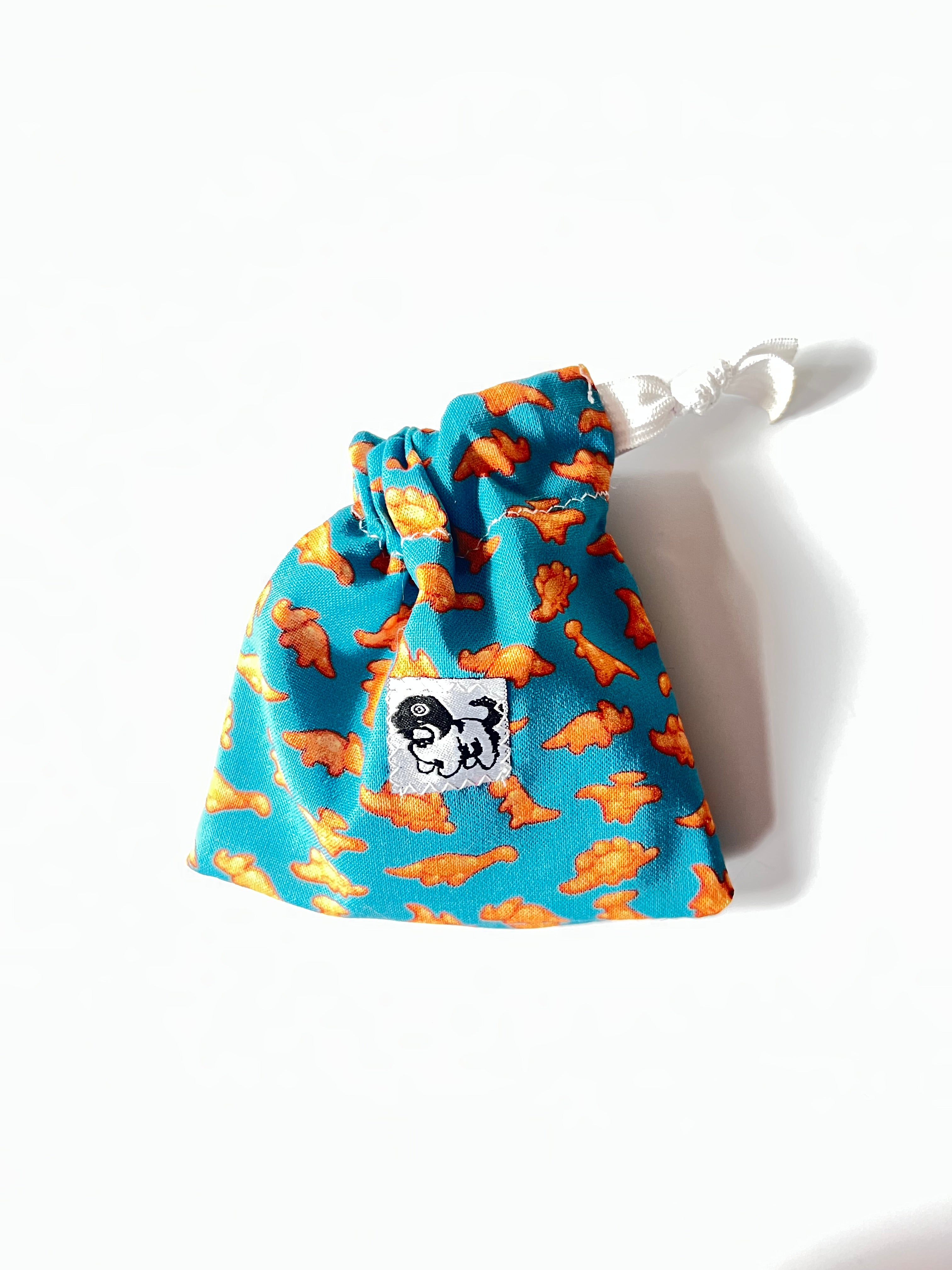 Hurricane Lands II Trinket Bag (Pet)