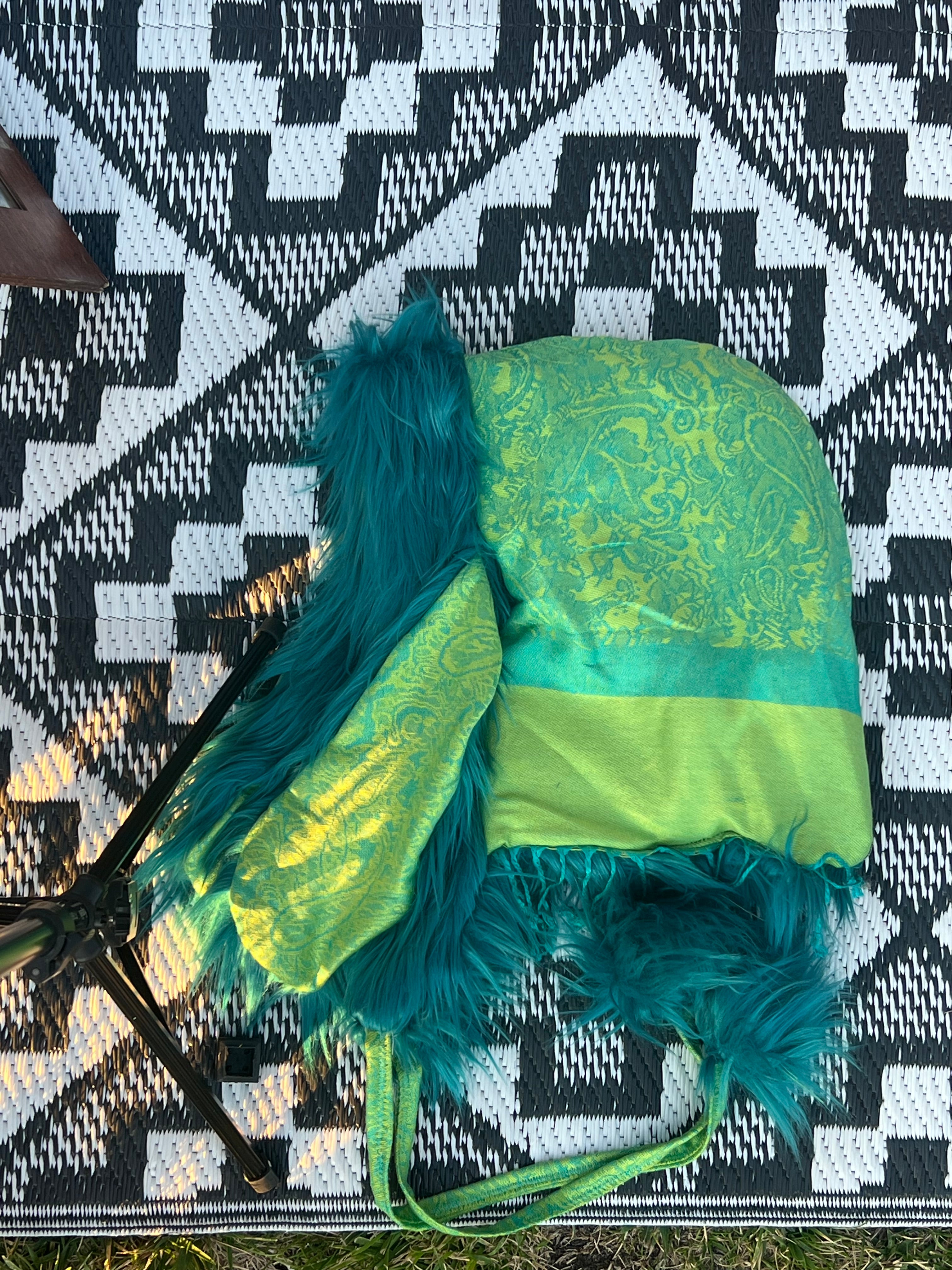 Reversible Hood- Moe