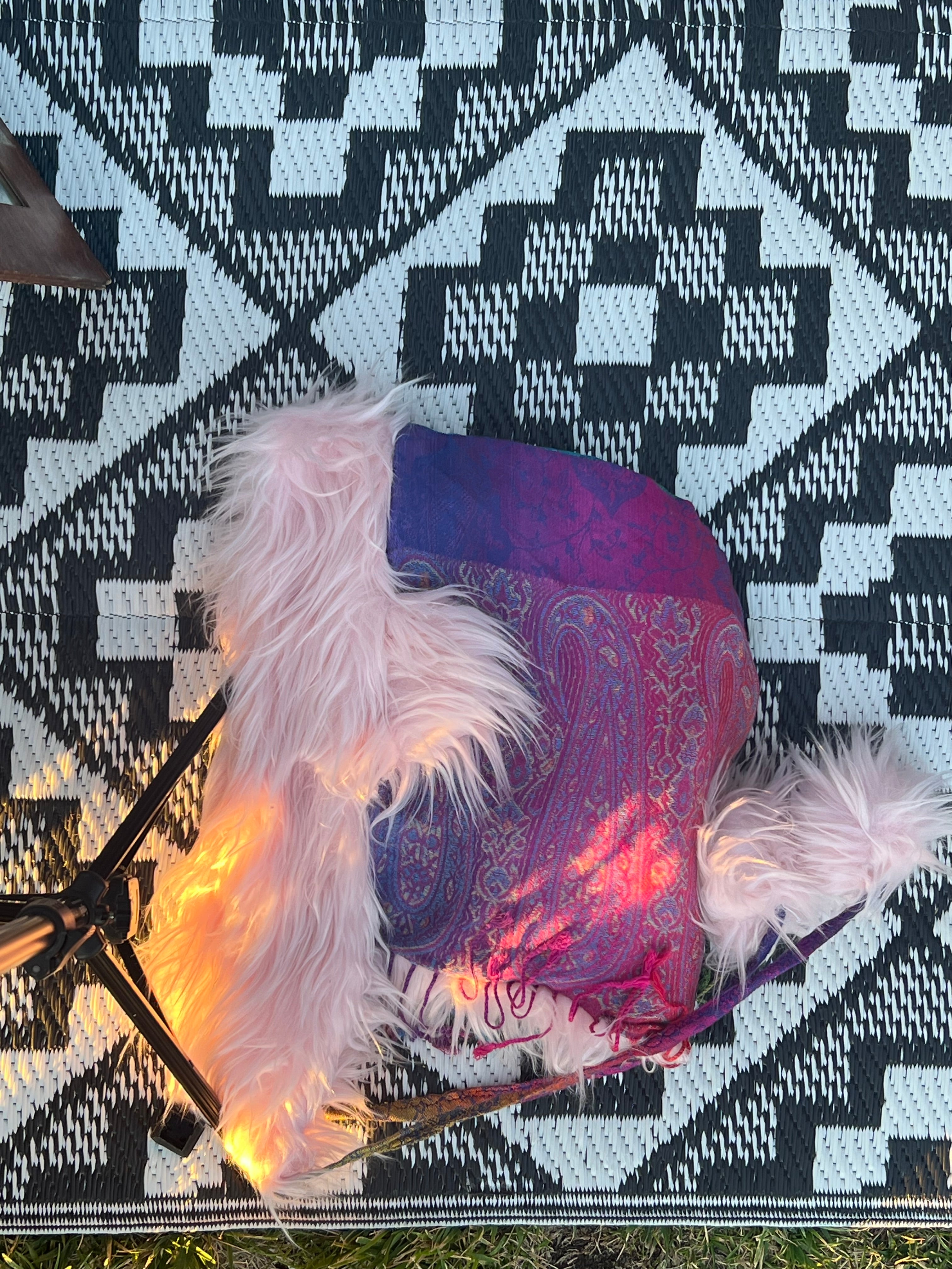 Reversible Hood - Bear