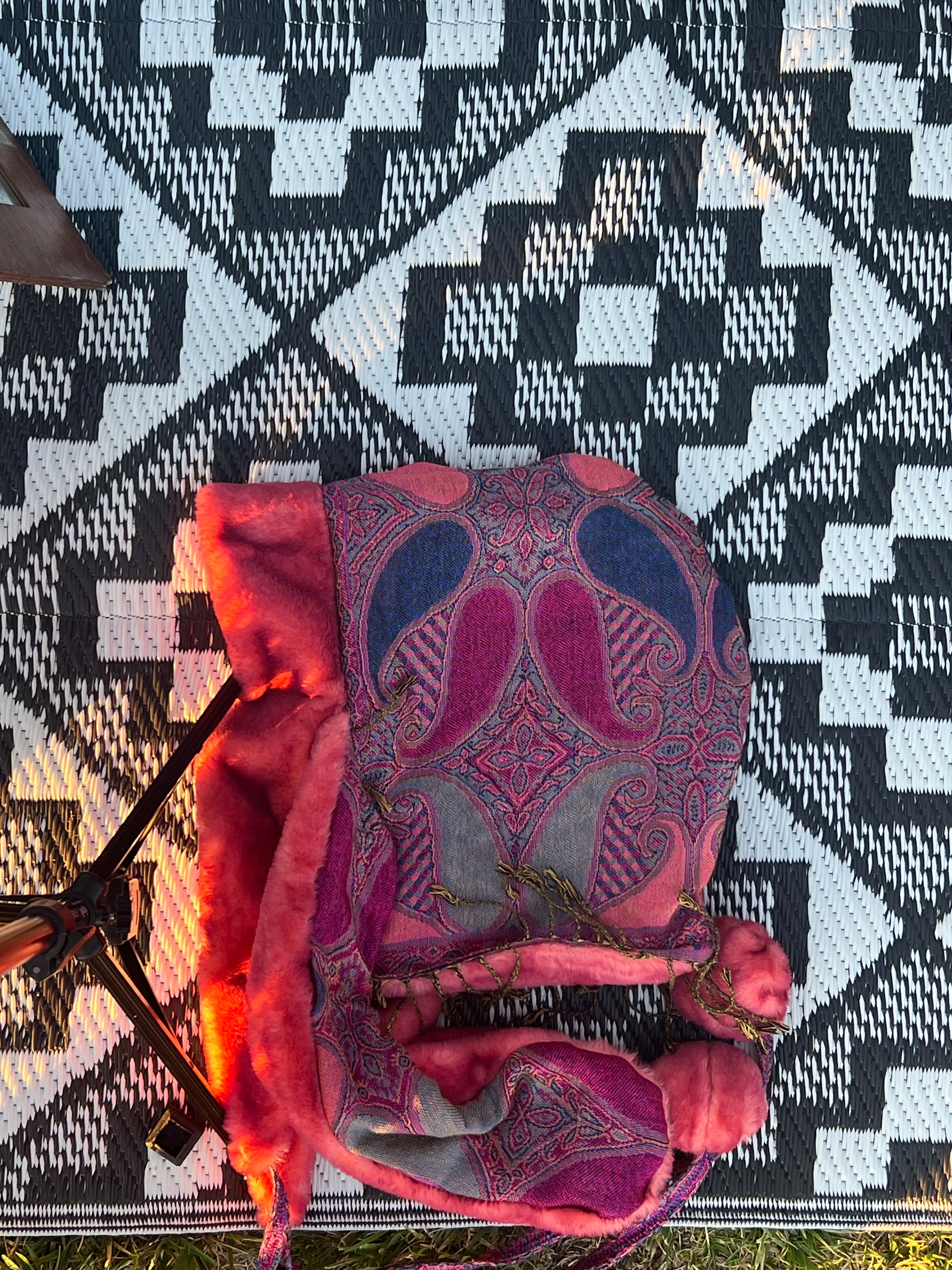 Reversible Hoods - Bunny