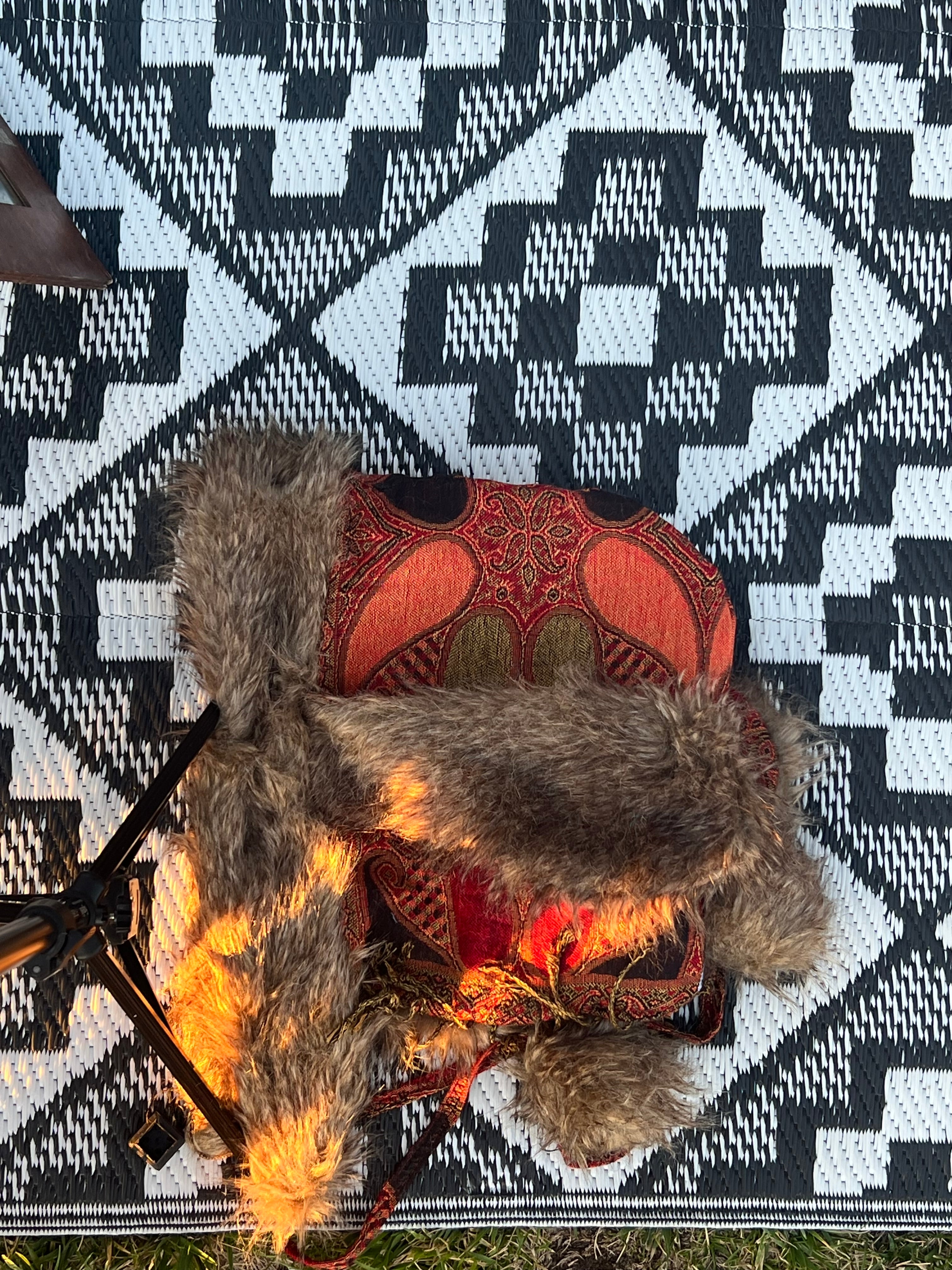 Reversible Hood- Moe