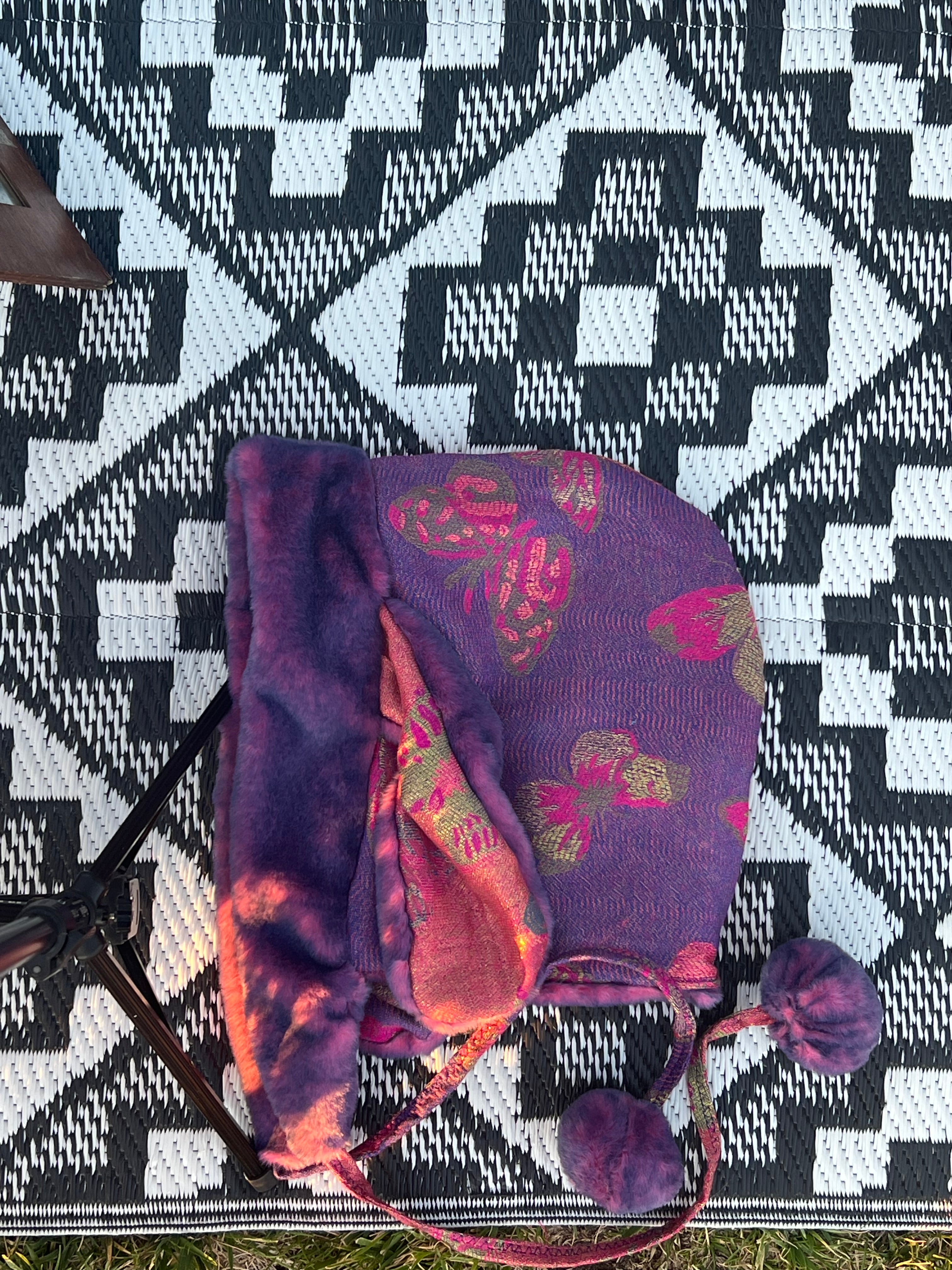 Reversible Hood- Moe