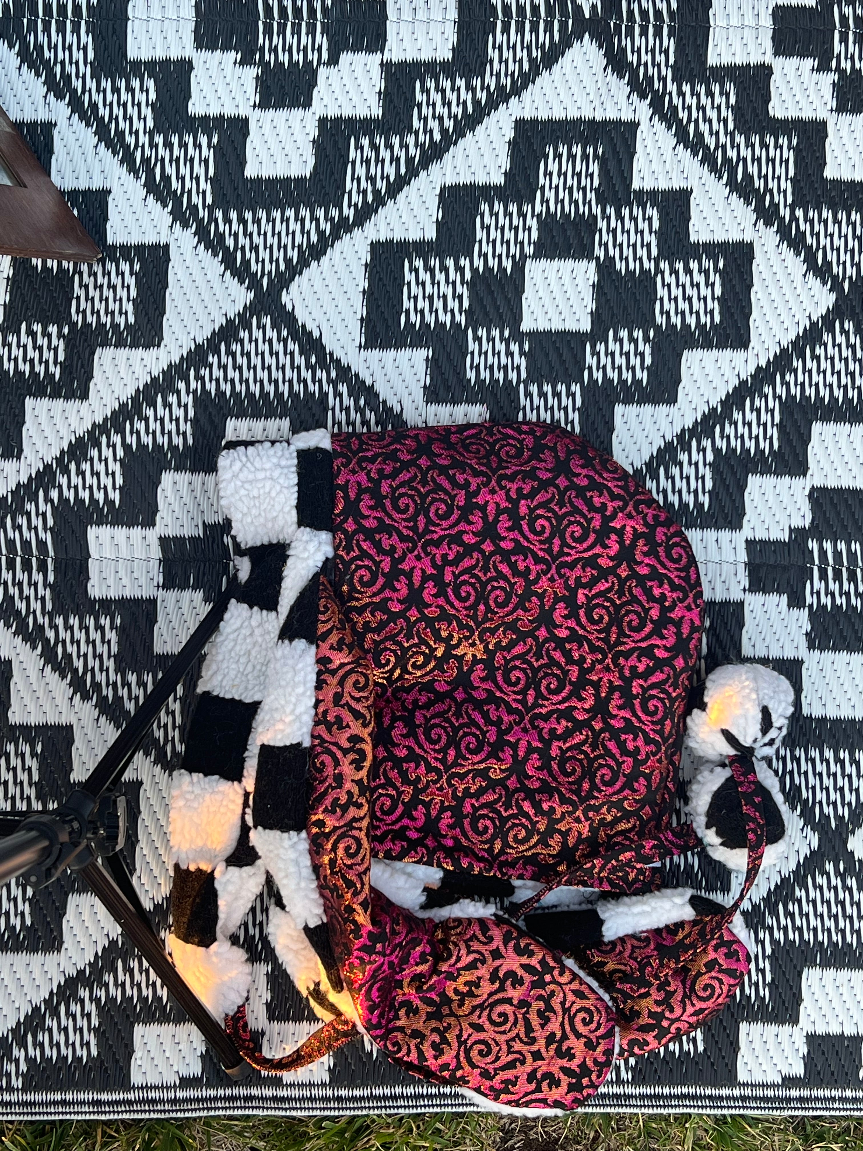 Reversible Hoods - Bunny