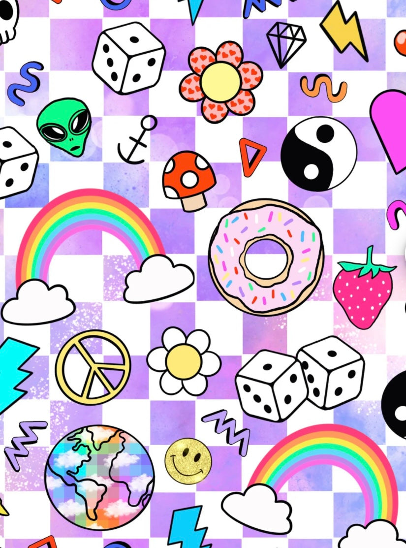 Homie II Reversible Hood - Bear