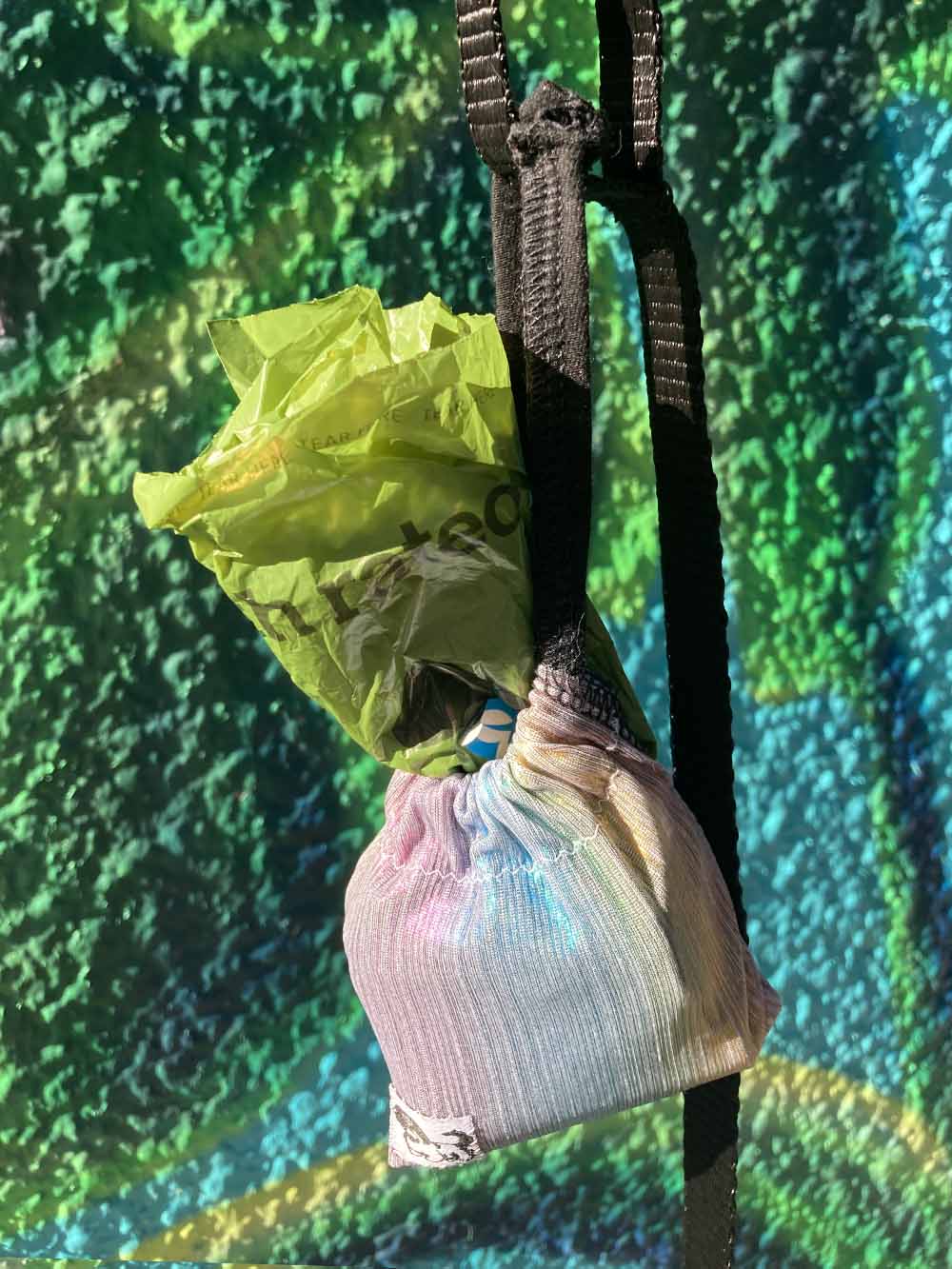 Cordelia Mini Poop Bag Dispenser
