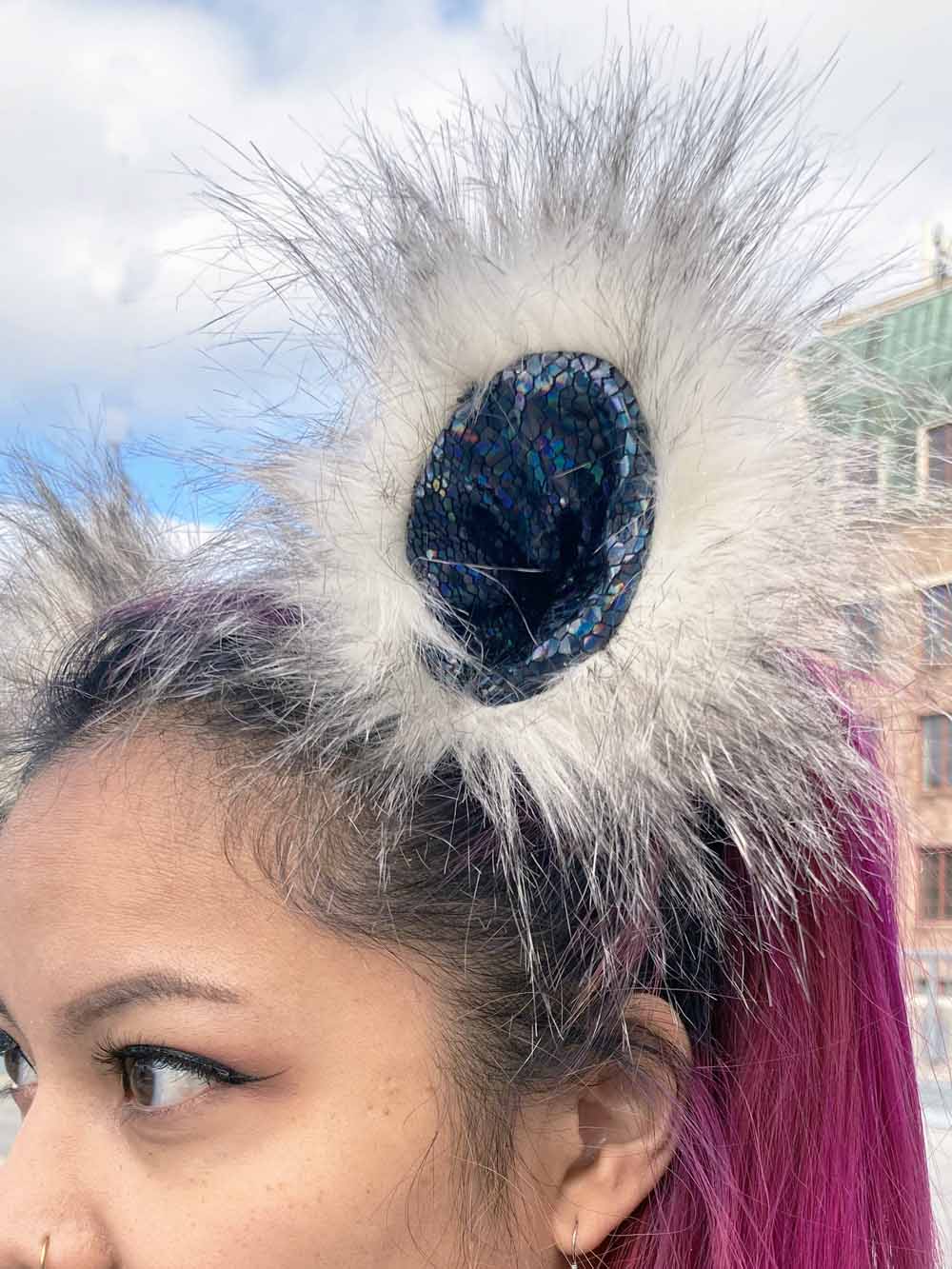 Crown Jewel Ears (People)