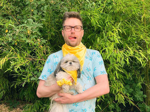Dandy Lion Bandana (Human)