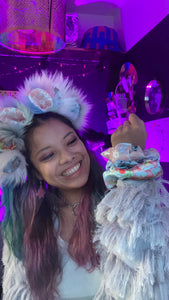 Evolve Scrunchie (People)
