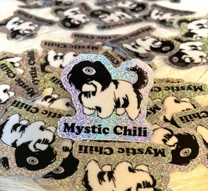 The Mystic Chili Sticker