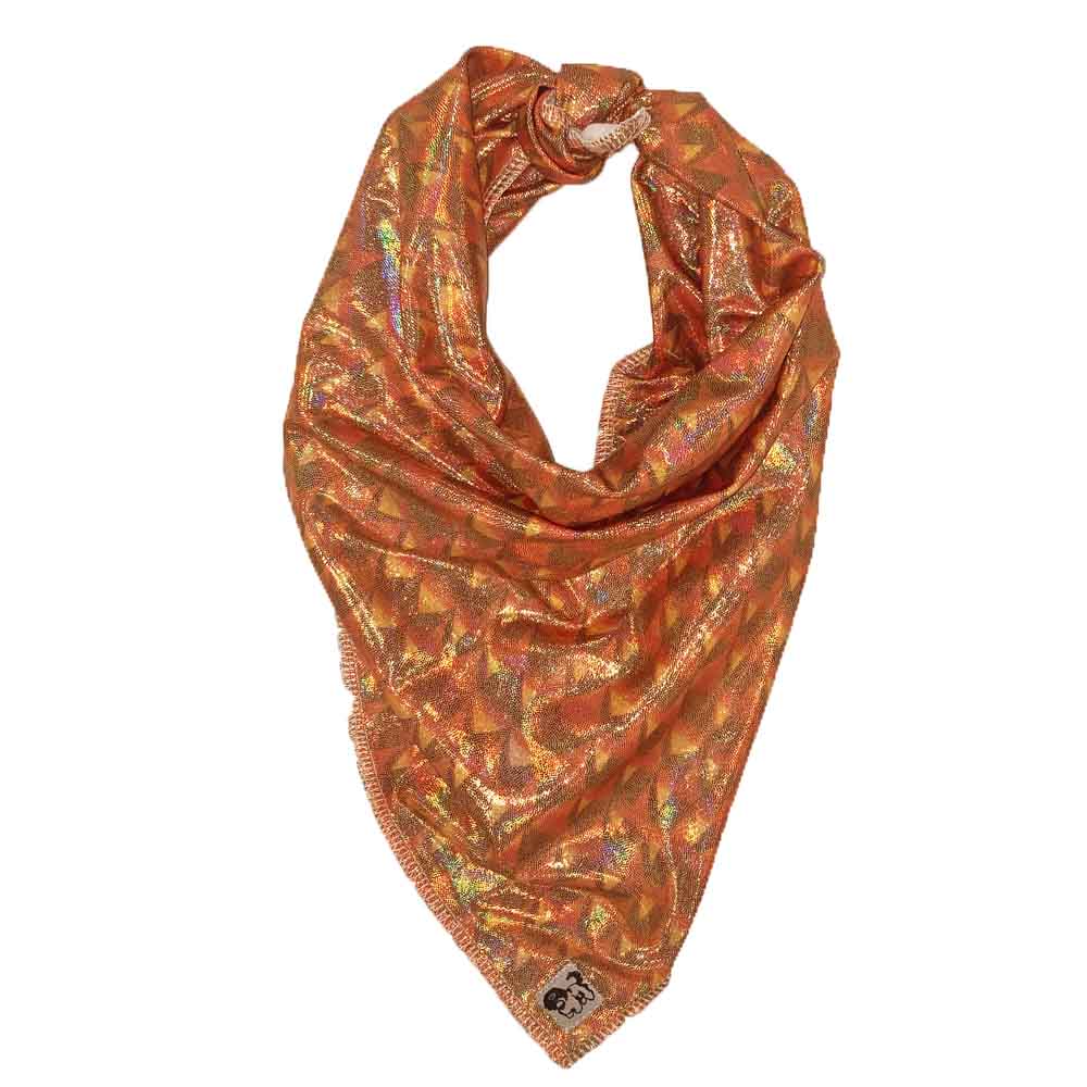 Golden Retriever Hour Bandana (Human)