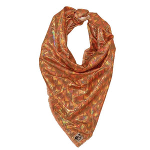Golden Retriever Hour Bandana (Human)