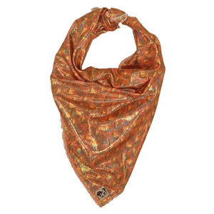 Golden Retriever Hour Bandana (Pet)