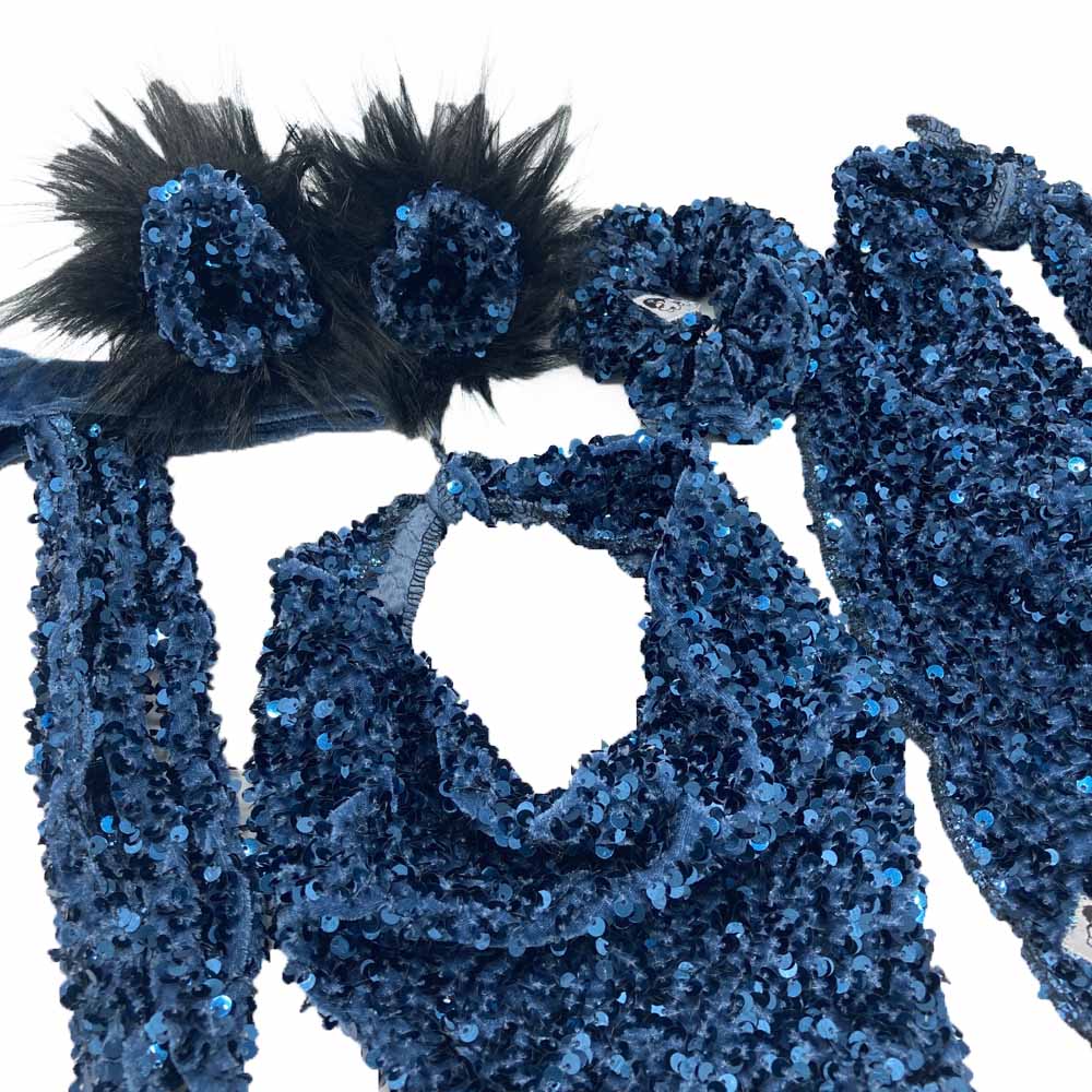 Glitz Scrunchie (People)