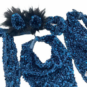 Glitz Scrunchie (People)