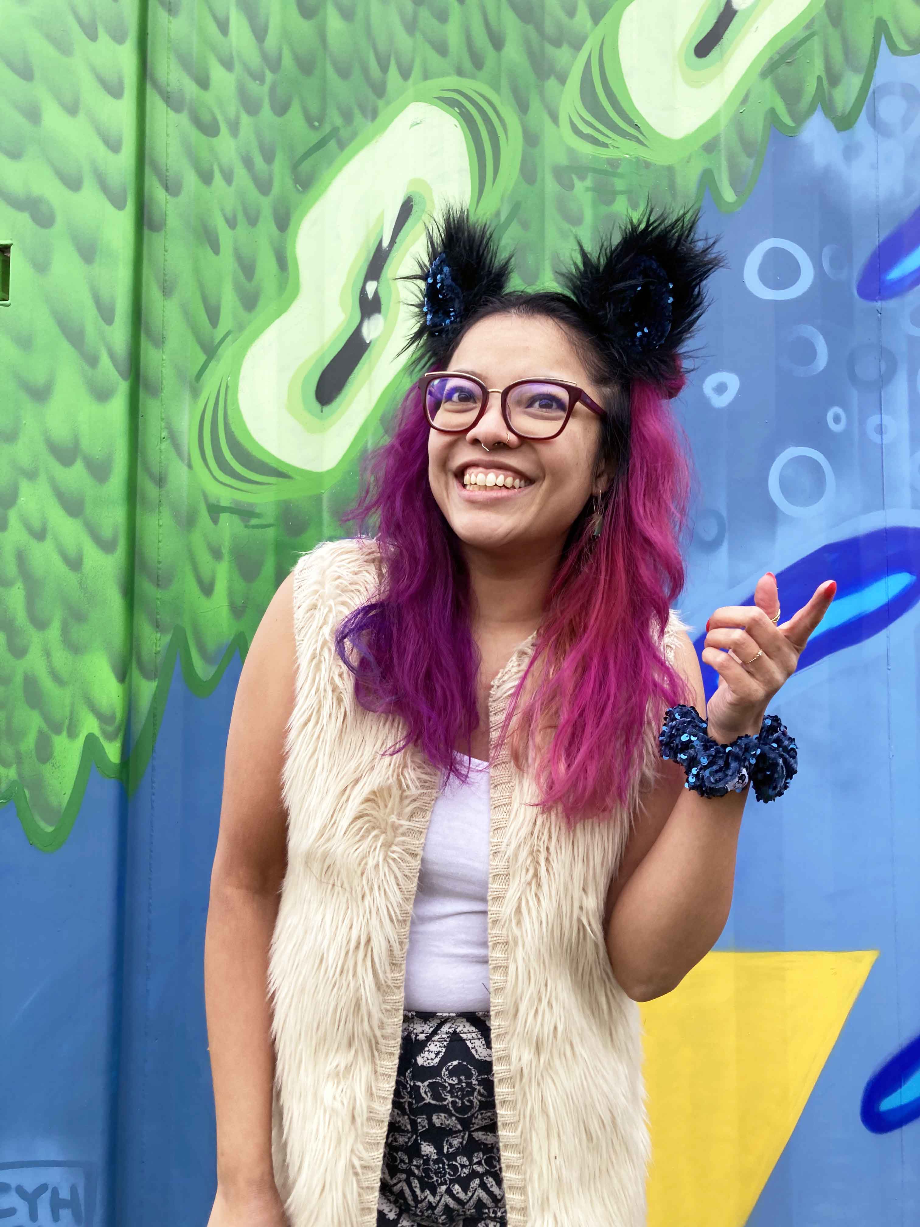 Glitz Ears (People)