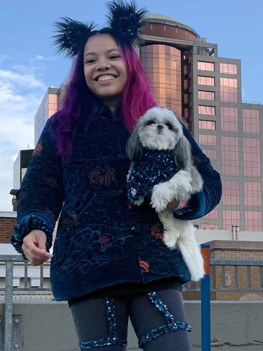 Glitz Bandana (Pet)