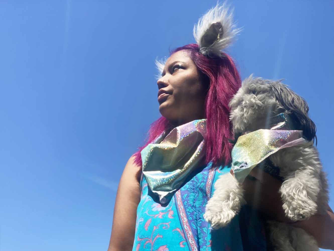 Maya Bandana (Human)