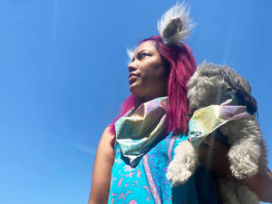 Maya Bandana (Human)