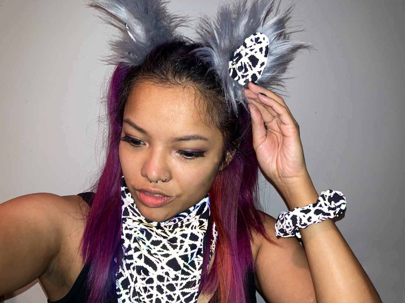 Midnight Flare Ears (People)