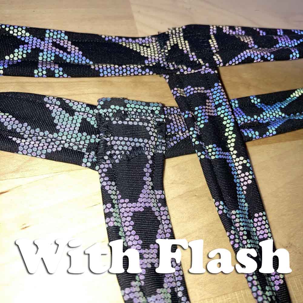 Midnight Flare Mystic Garter (People)