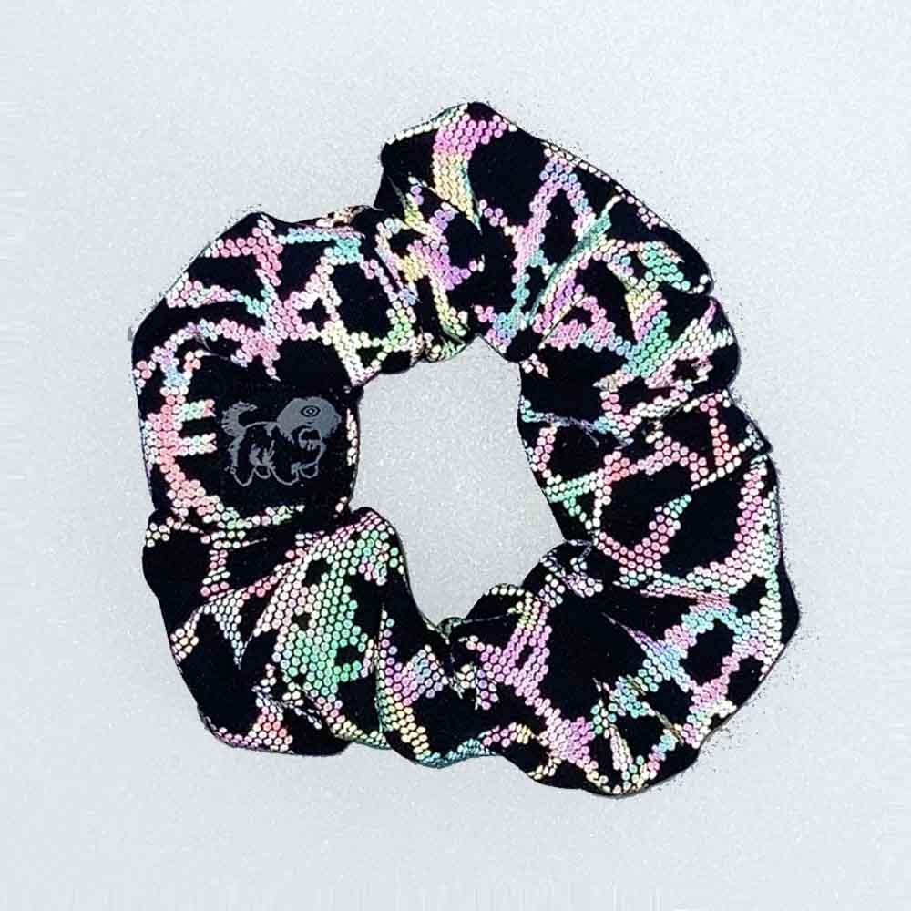 Midnight Flare Scrunchie (People)